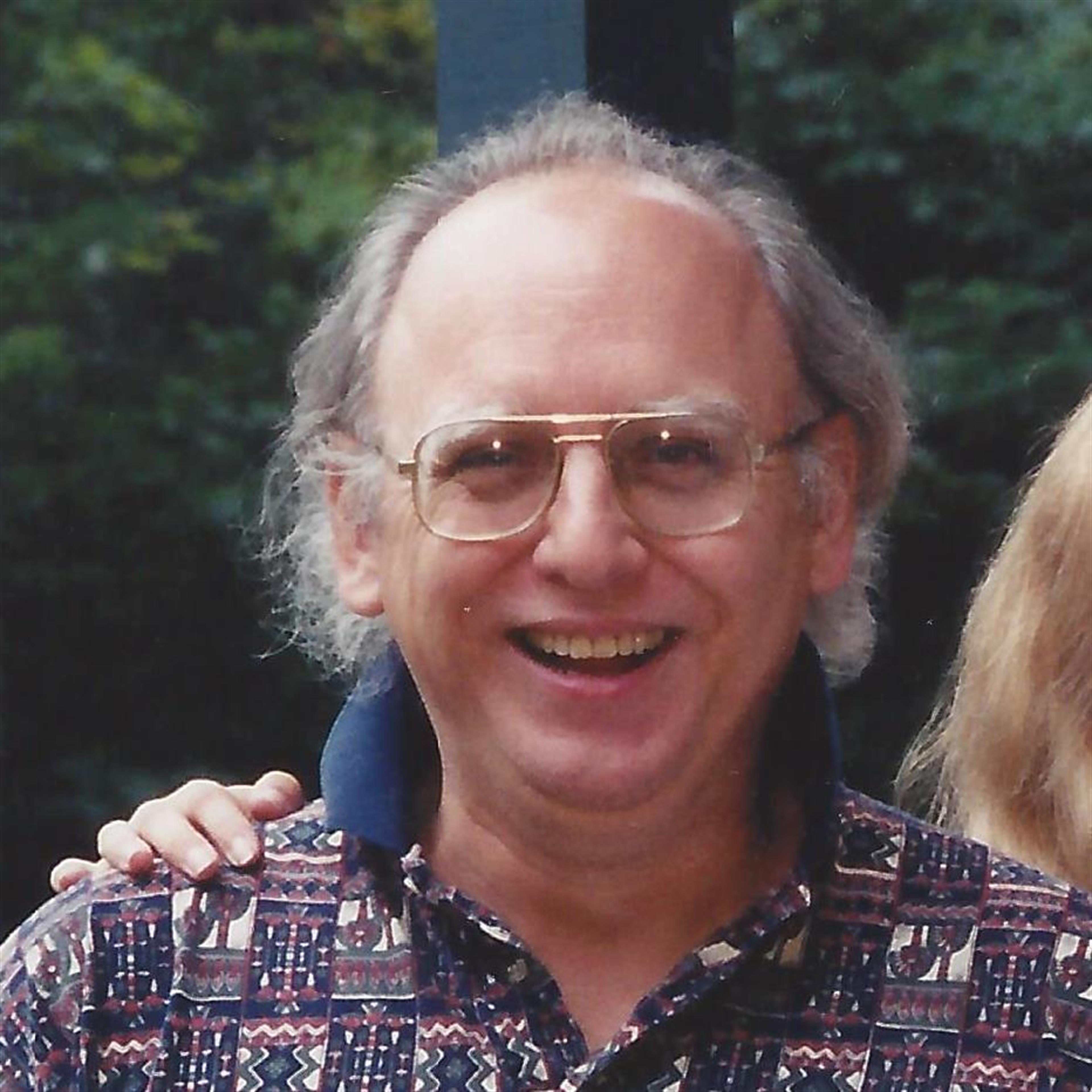 Charles R. "Chuck" Fulkerson