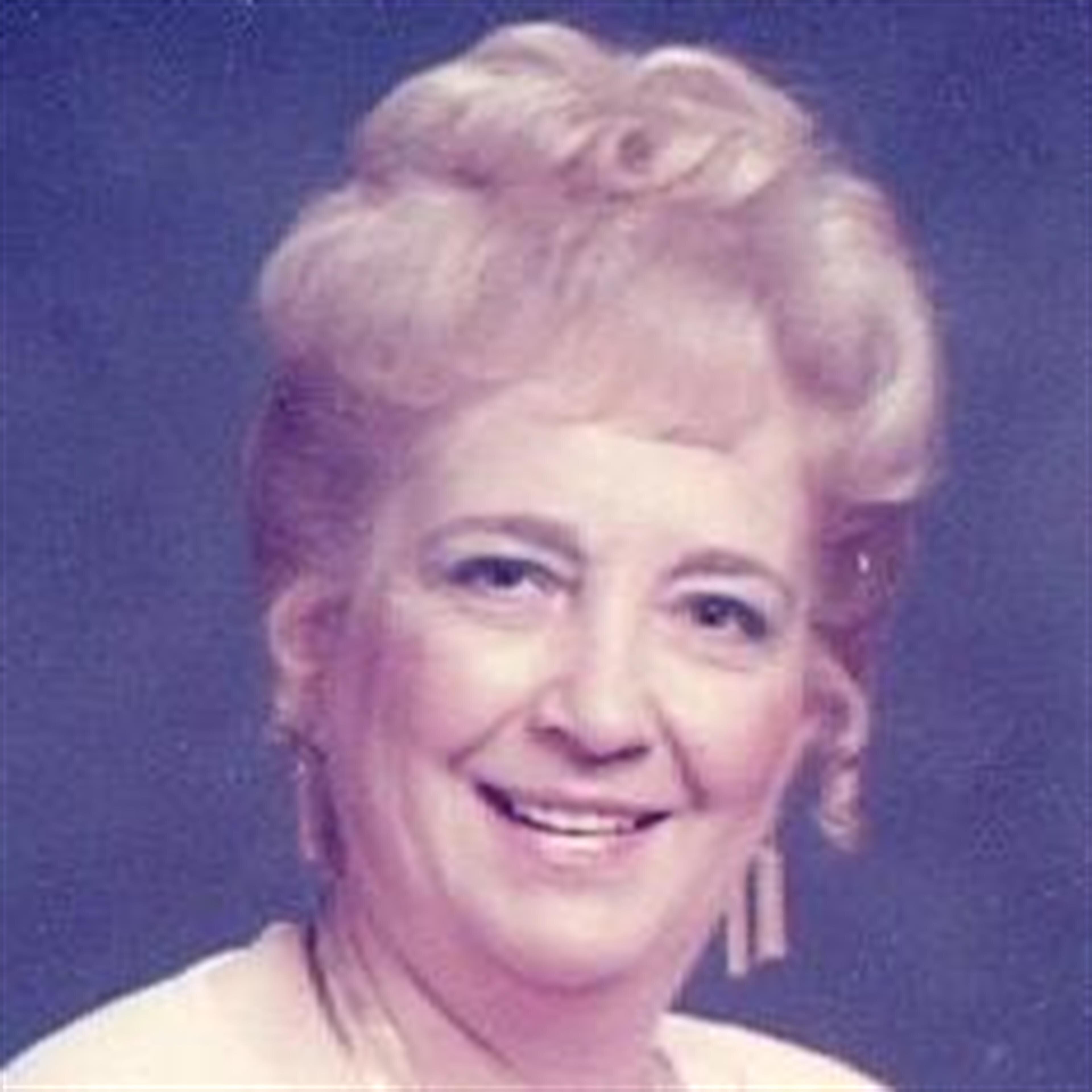Joyce Dudley-England