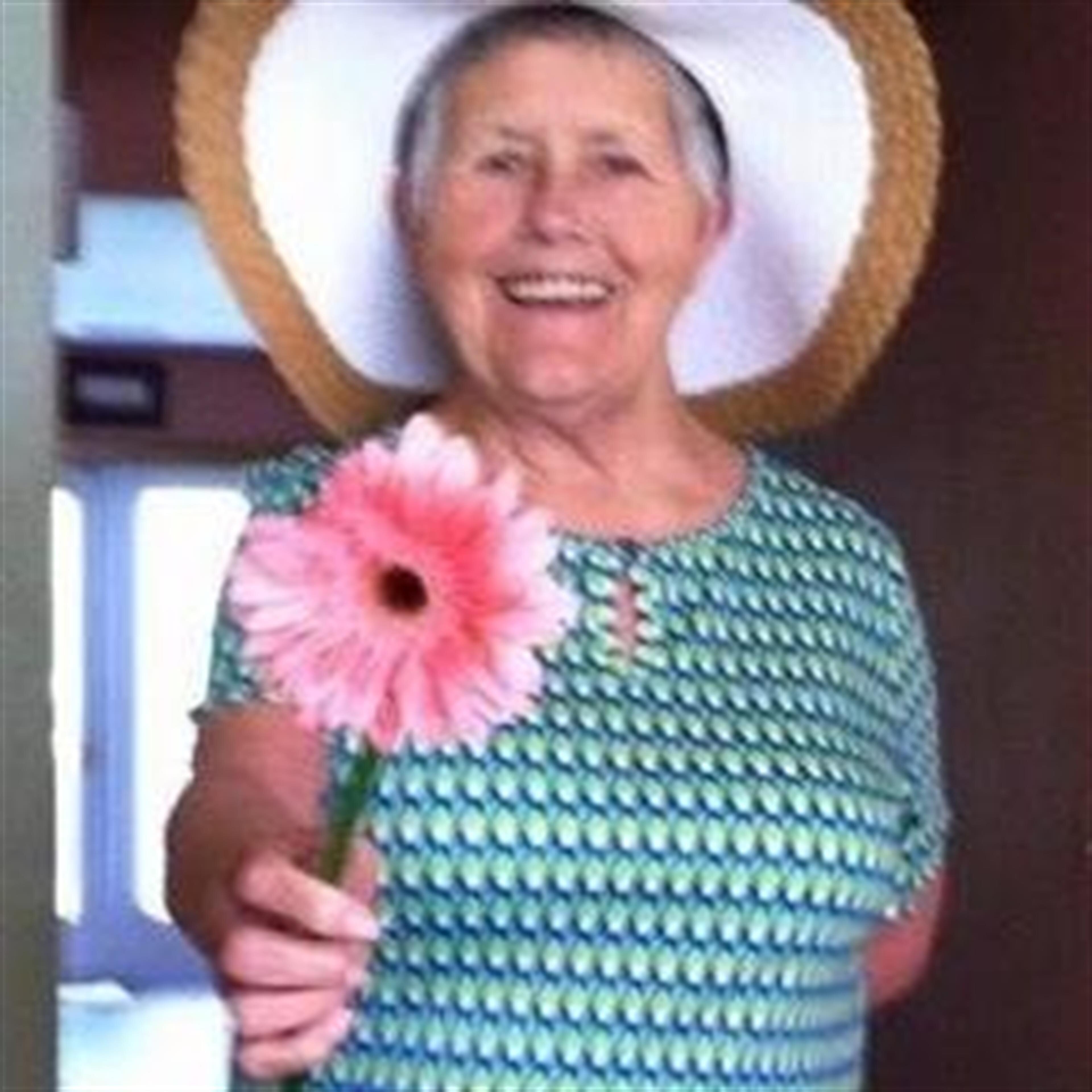 Mary Louise Soderquist