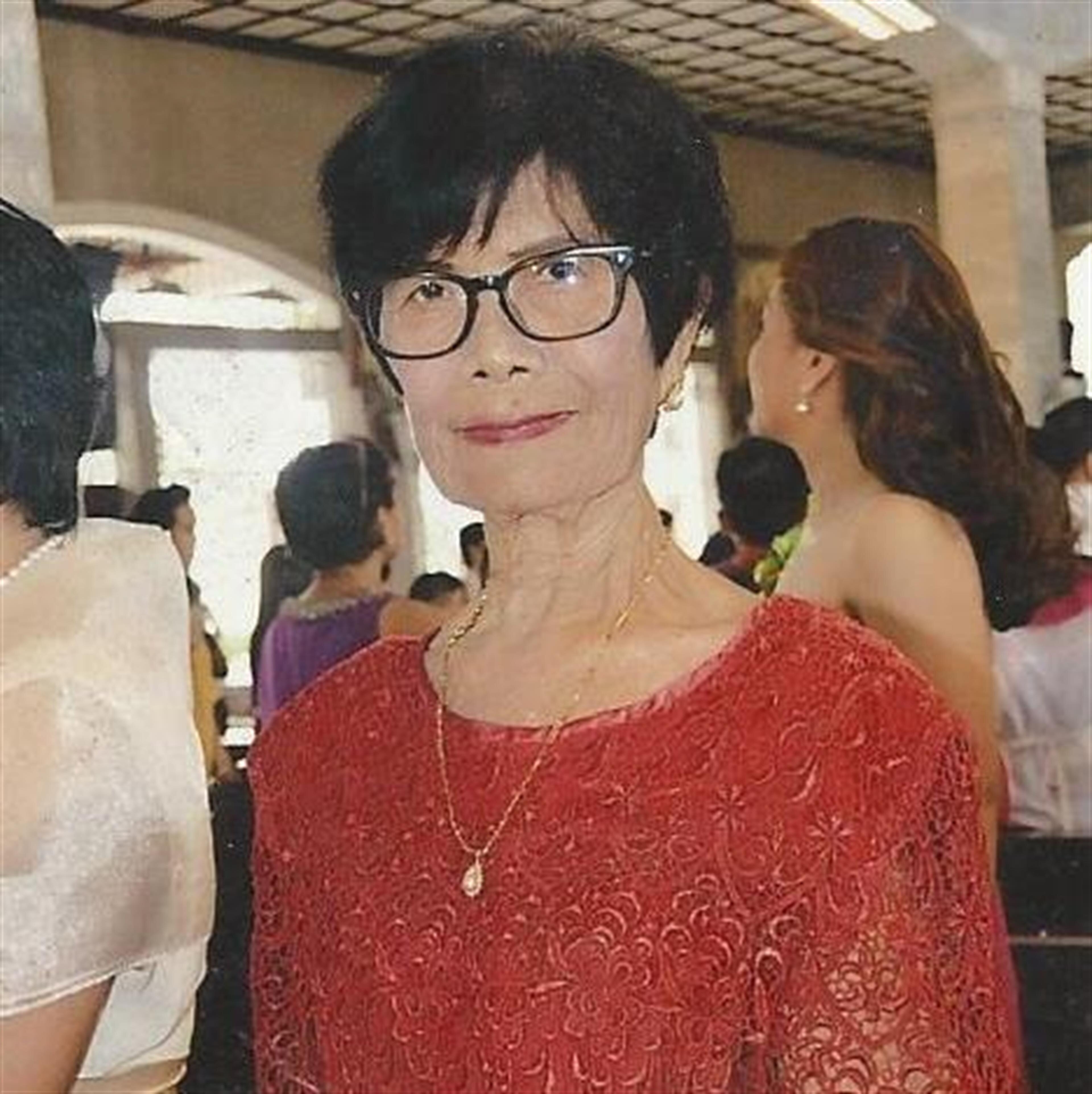 Soledad "Choleng" Del Barrio Caranto