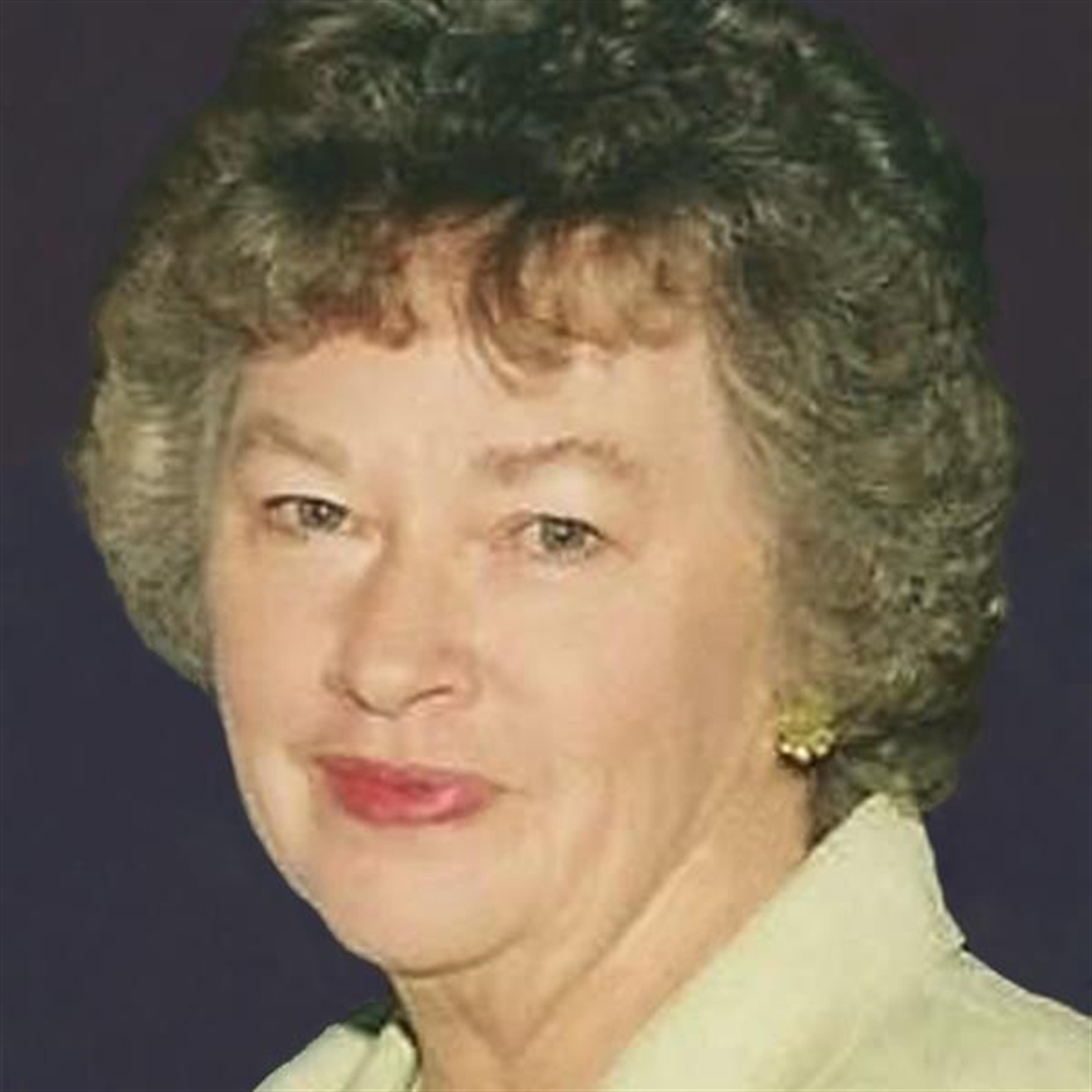 Mrs. Nancy Jean Dent