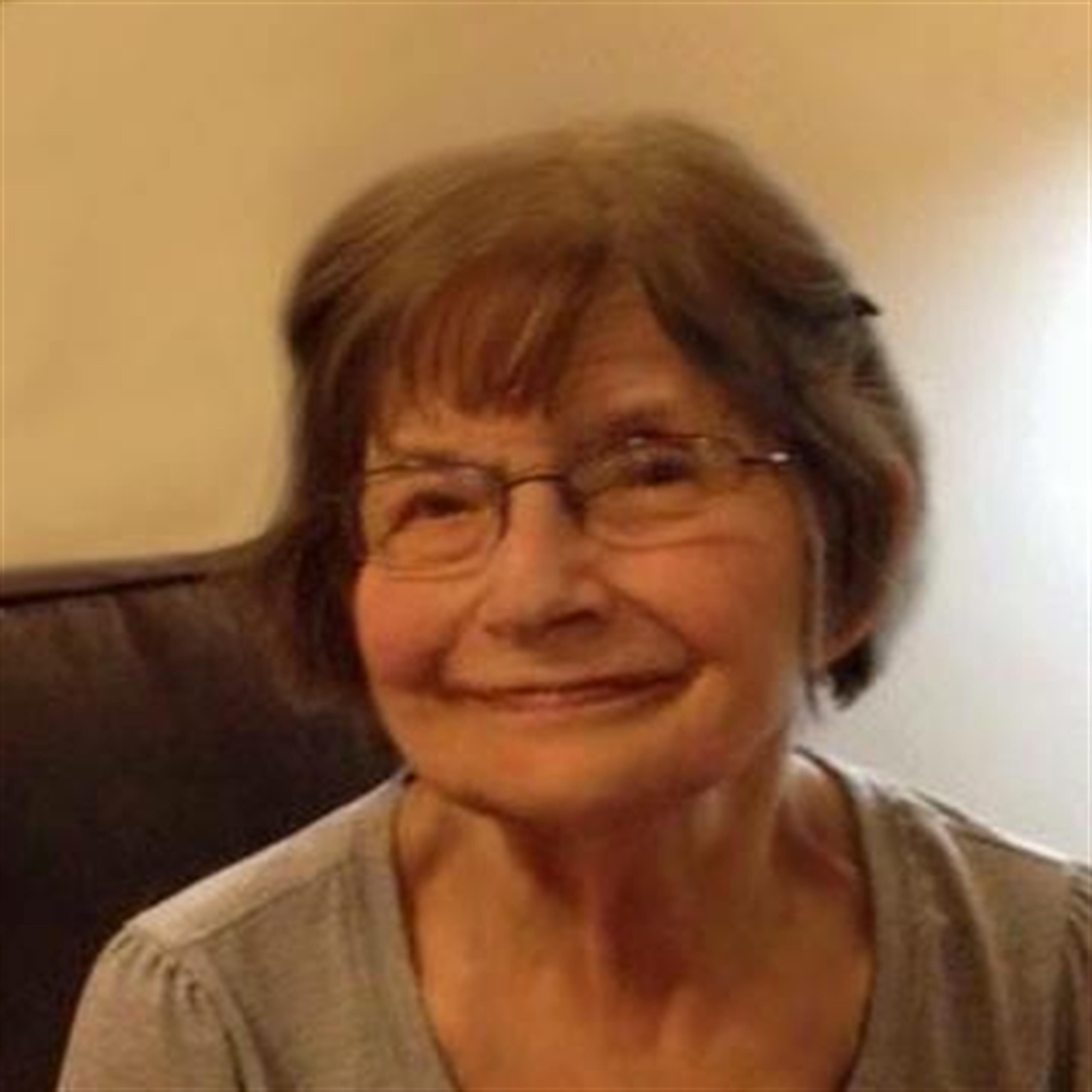Joyce Olivia  Ward