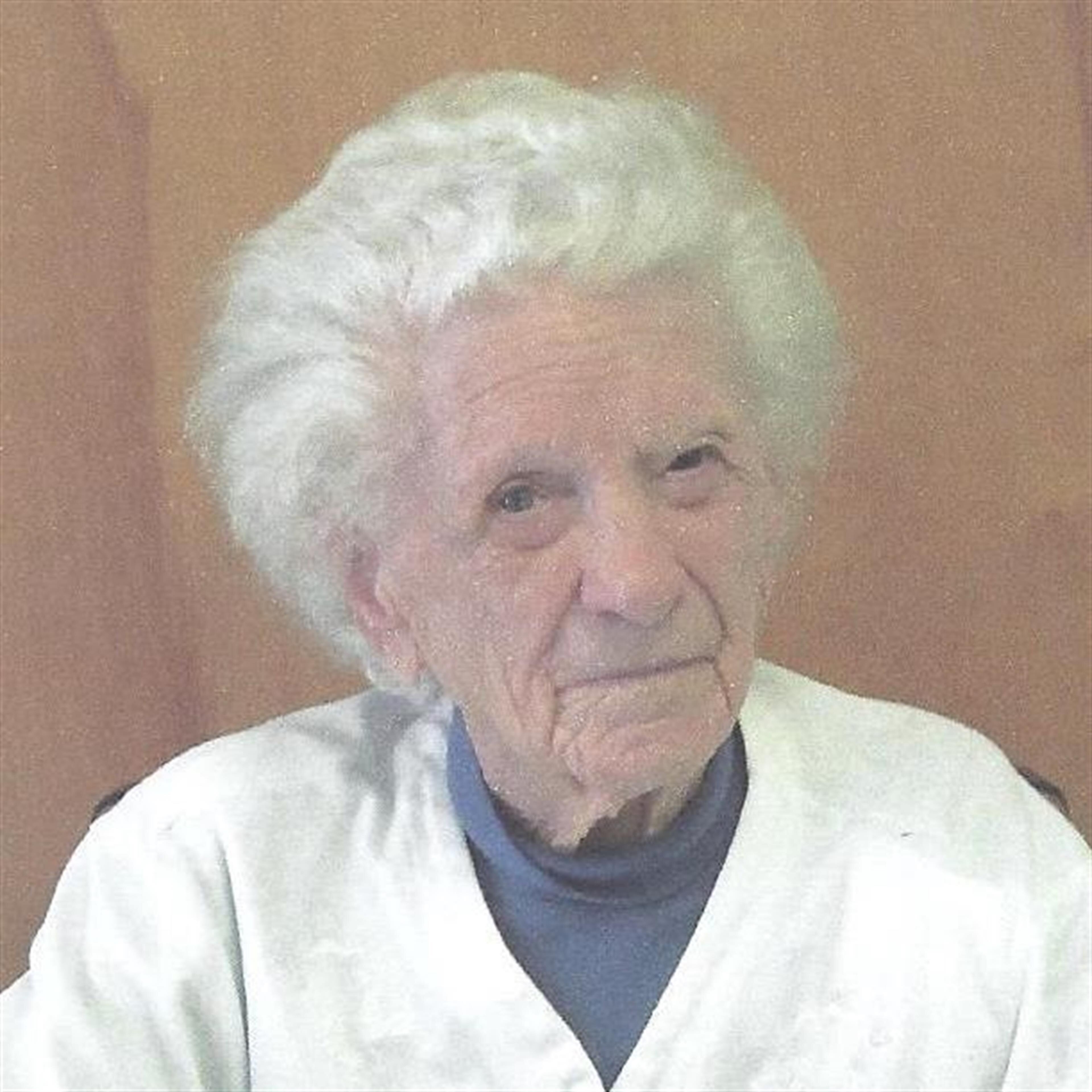 Marie Esther Schenot