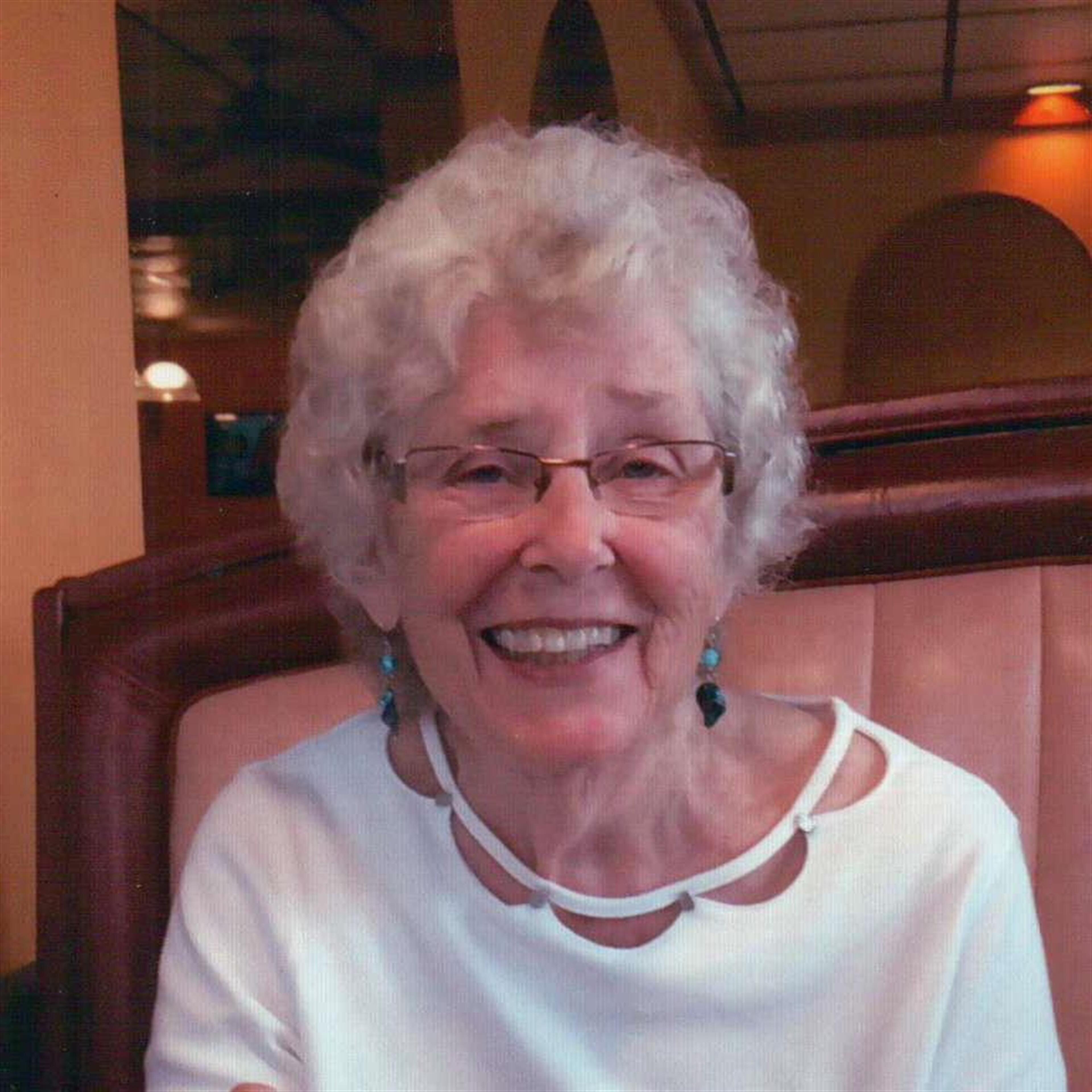 Virginia M. Buxton