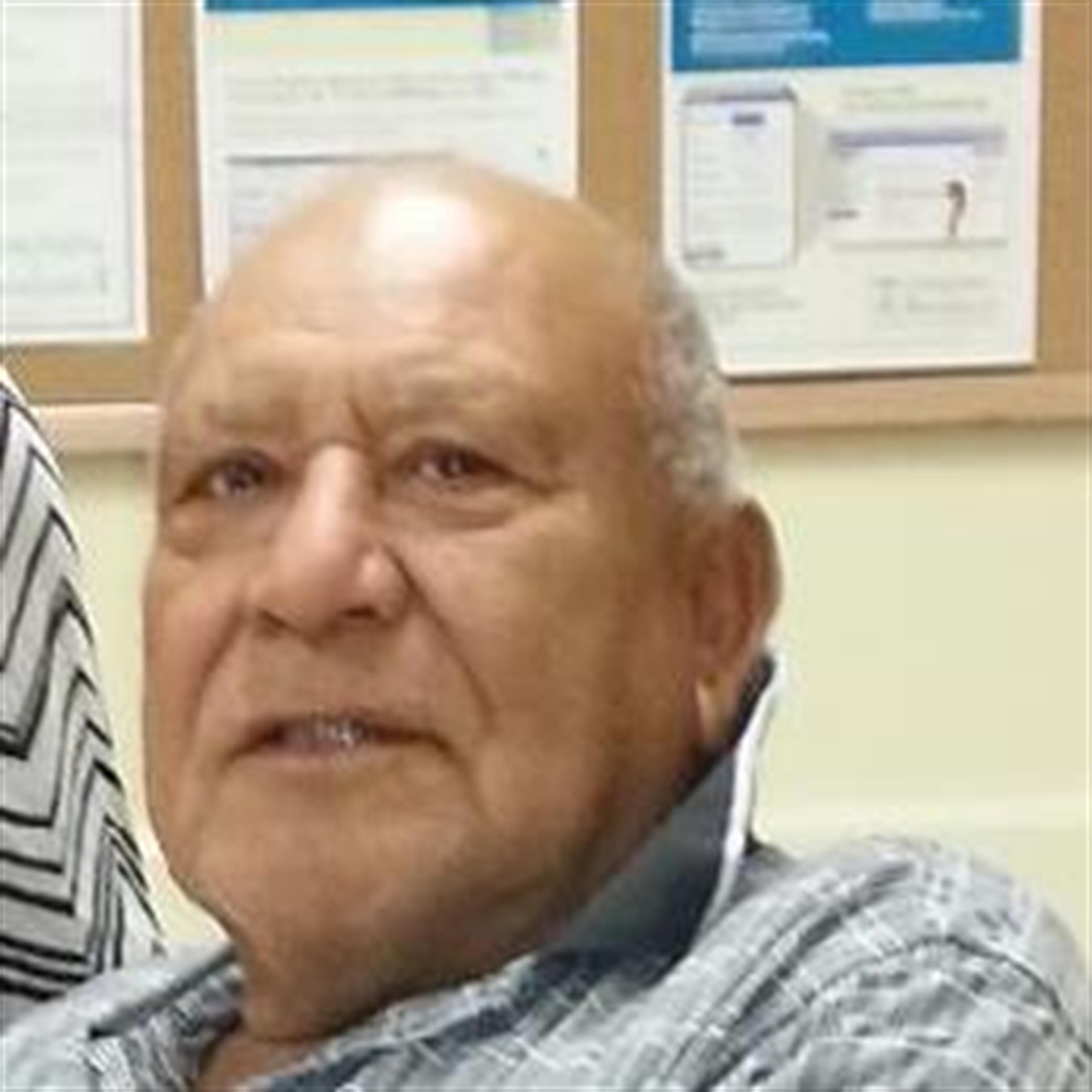 Jose Villarreal Reyes 