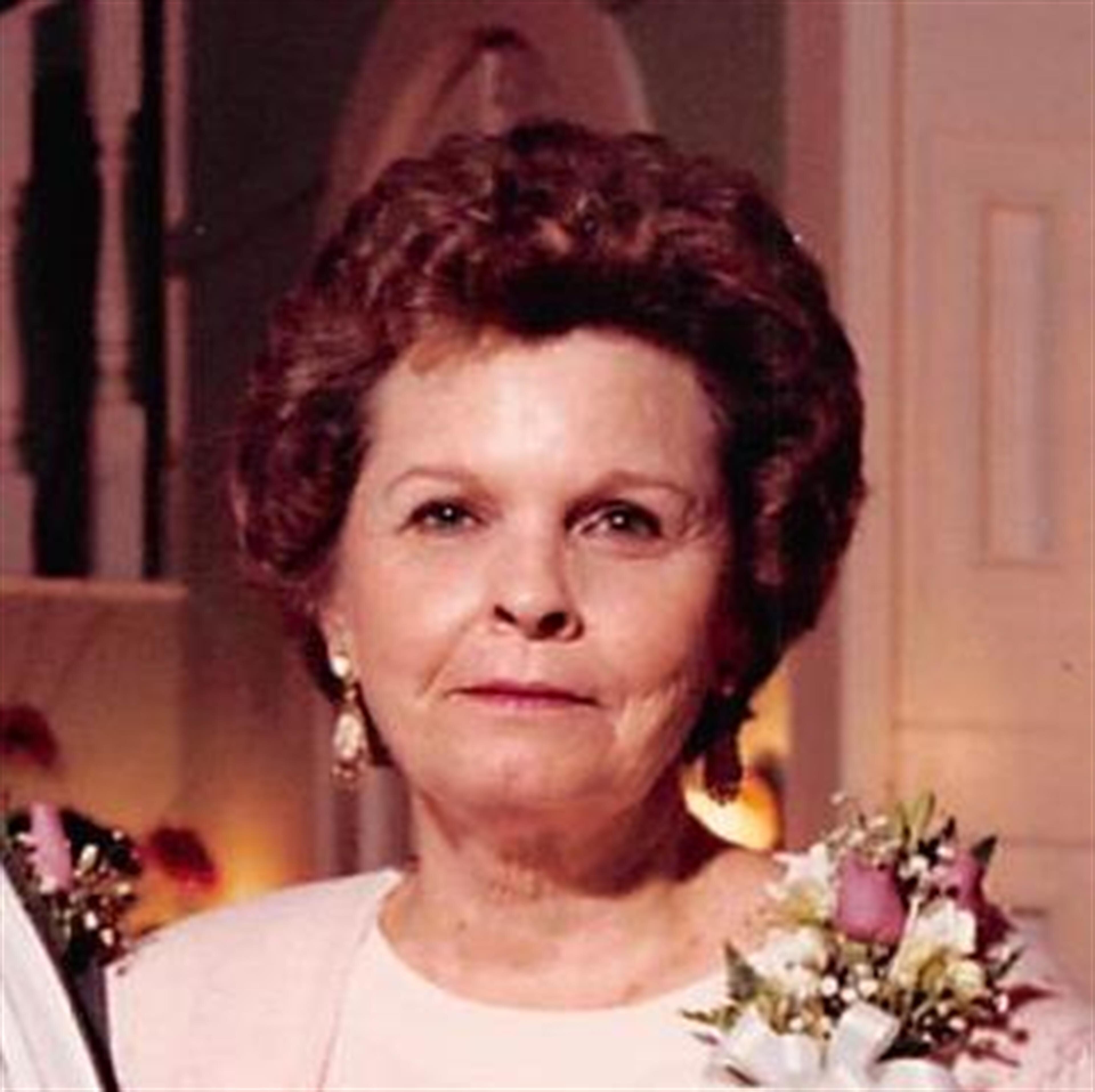 Mrs. Dorothy Jean Allen
