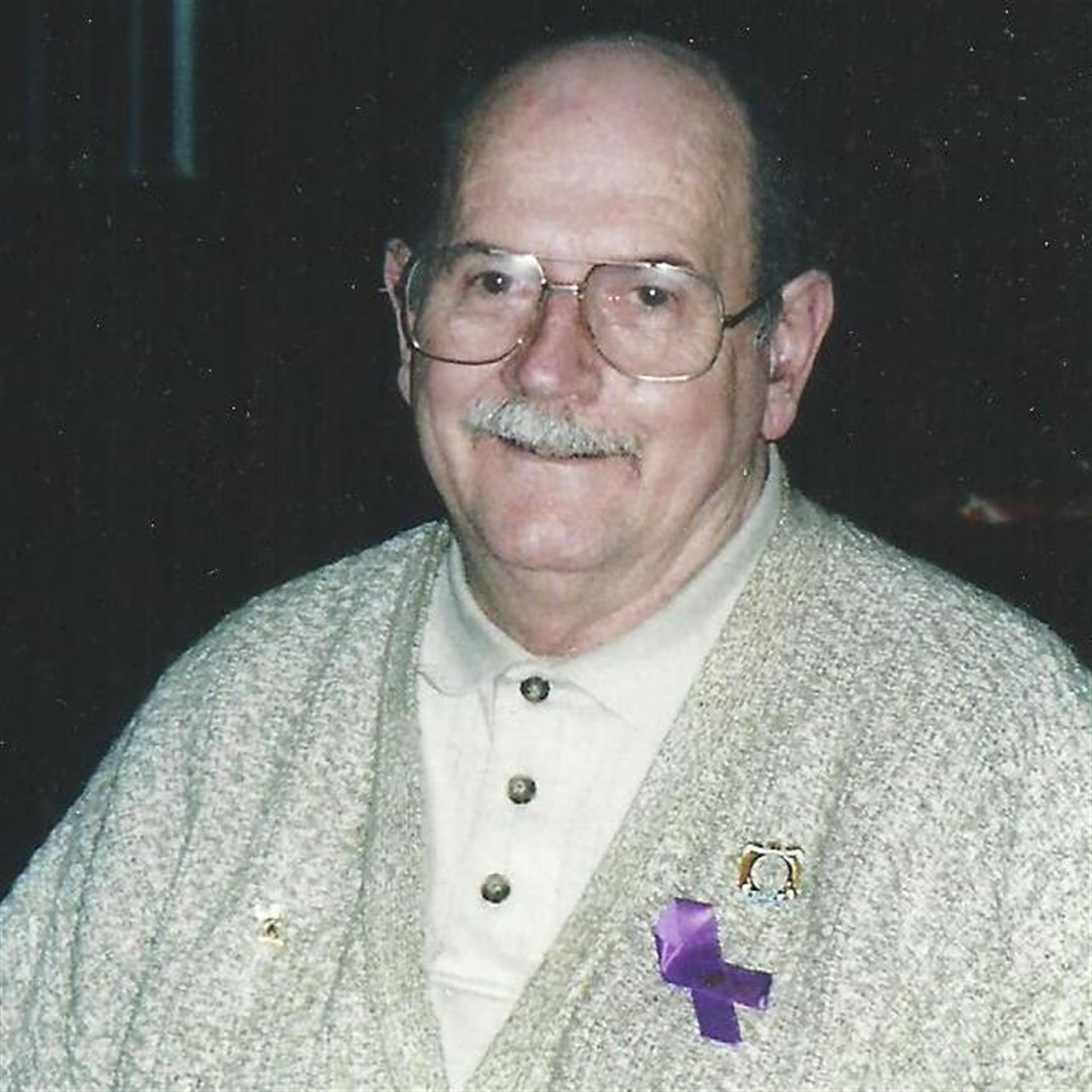 Marvin  Lester Gingrich