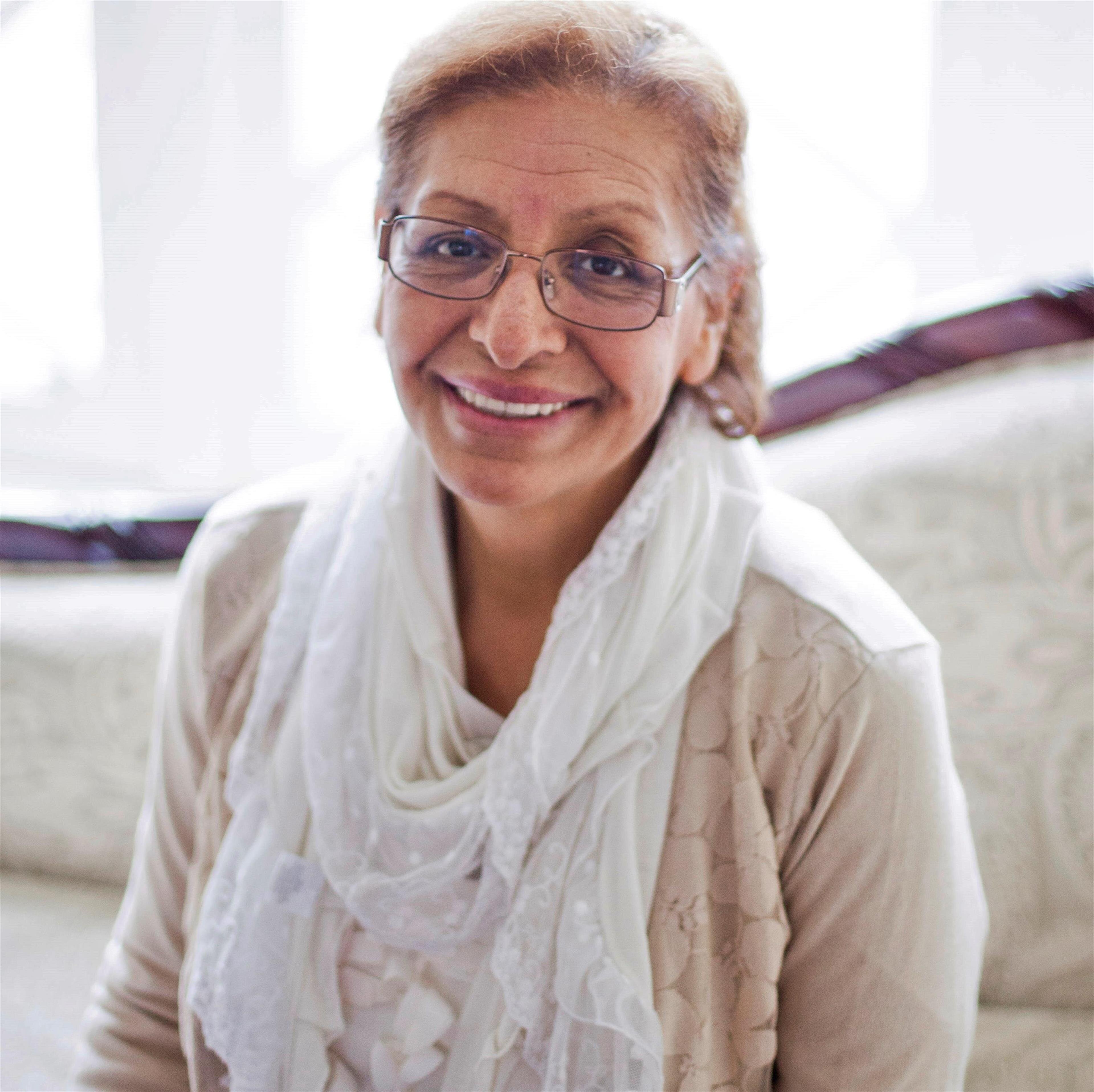 Mrs.  Maria  Delores Lorenzo