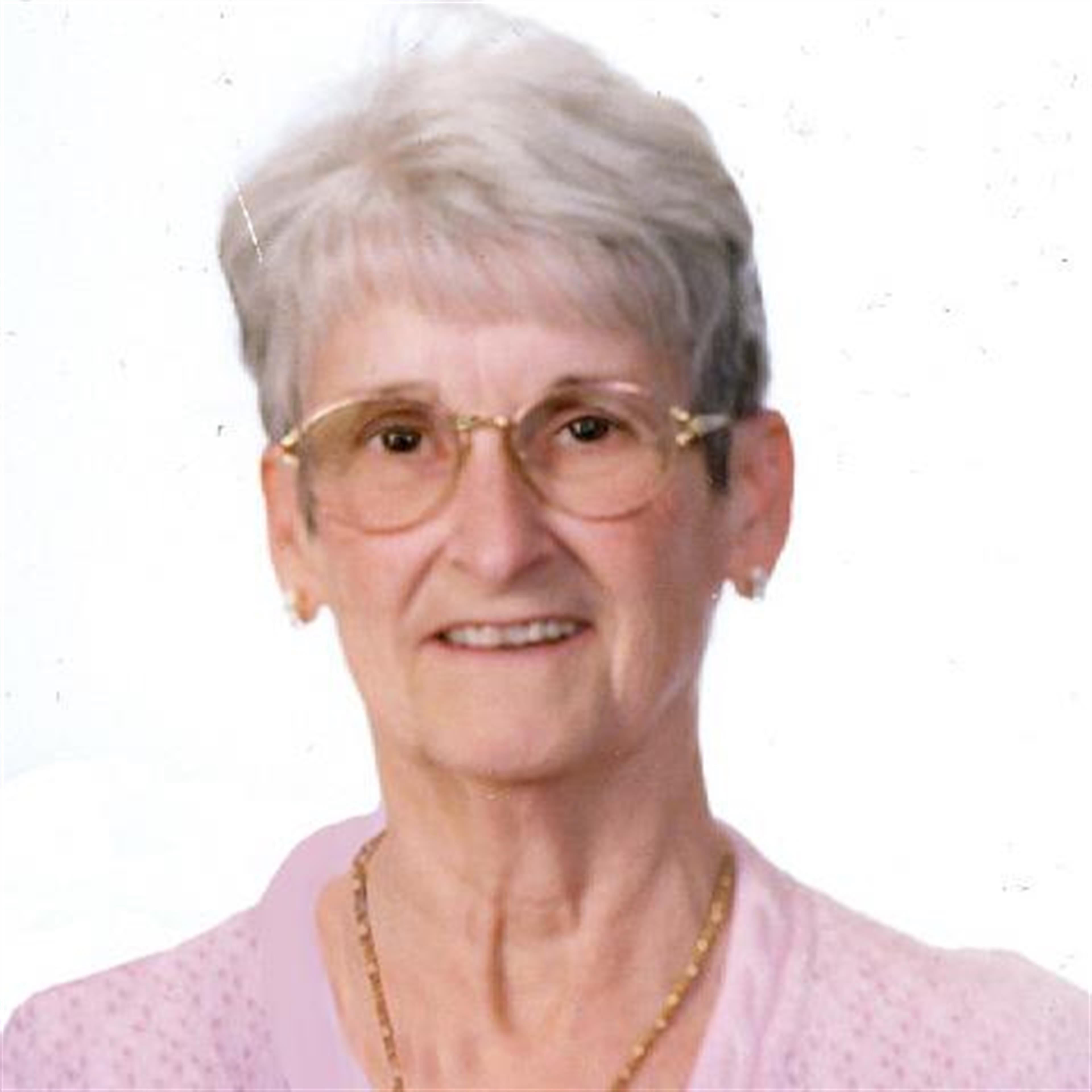 Mrs. Delores May Branch's obituary picture