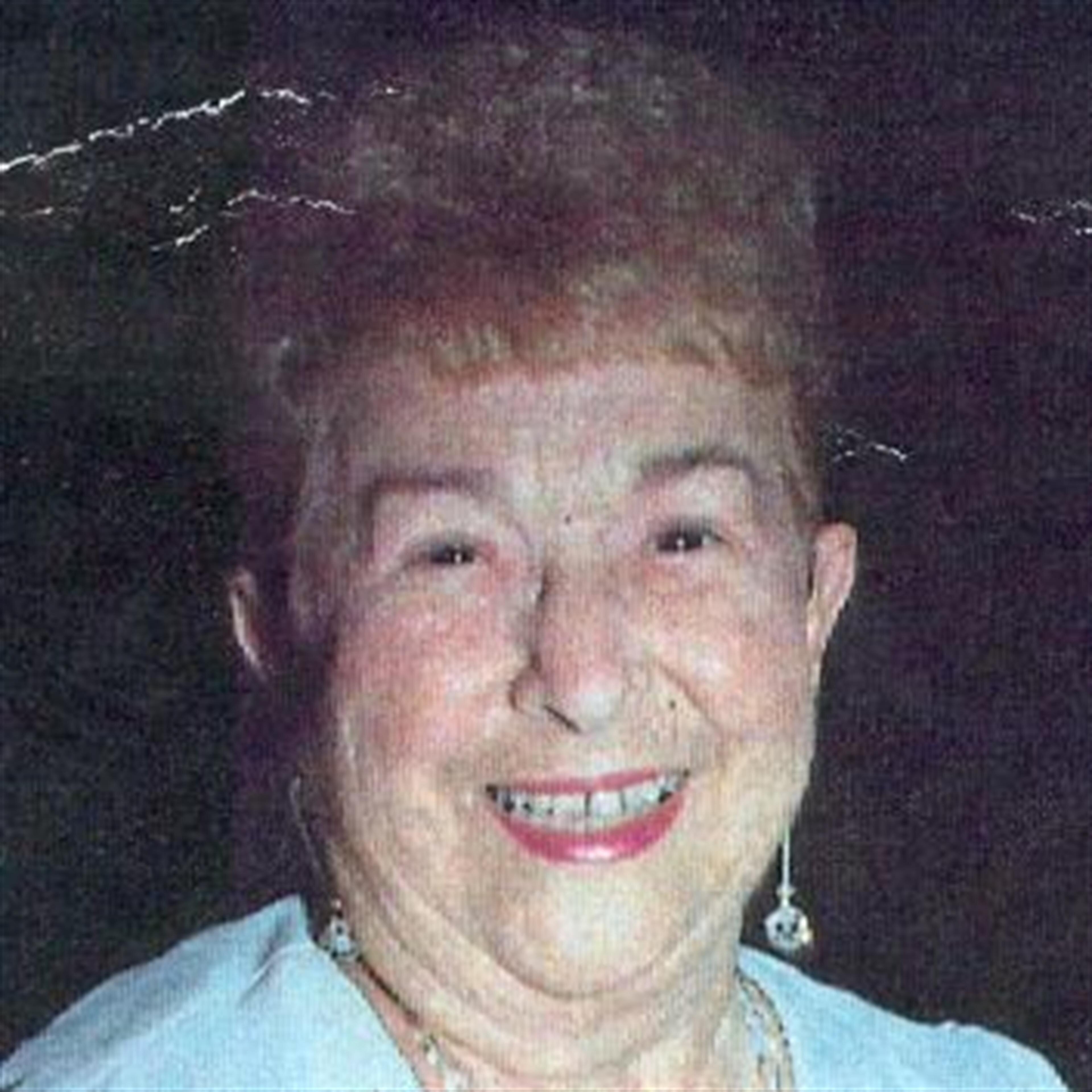 Margaret "Peggy Garcia" Hall