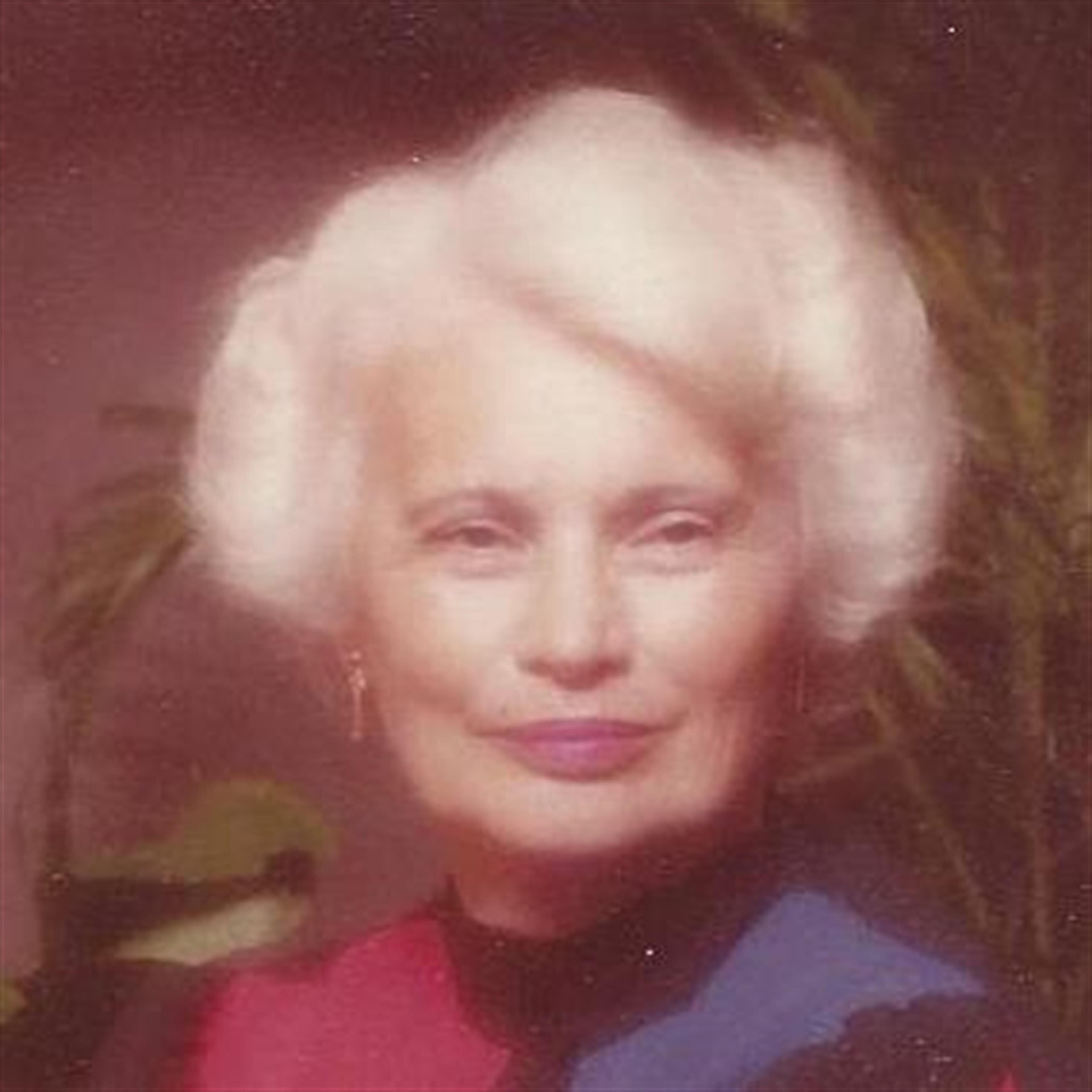 Florence Ida Gilchrist