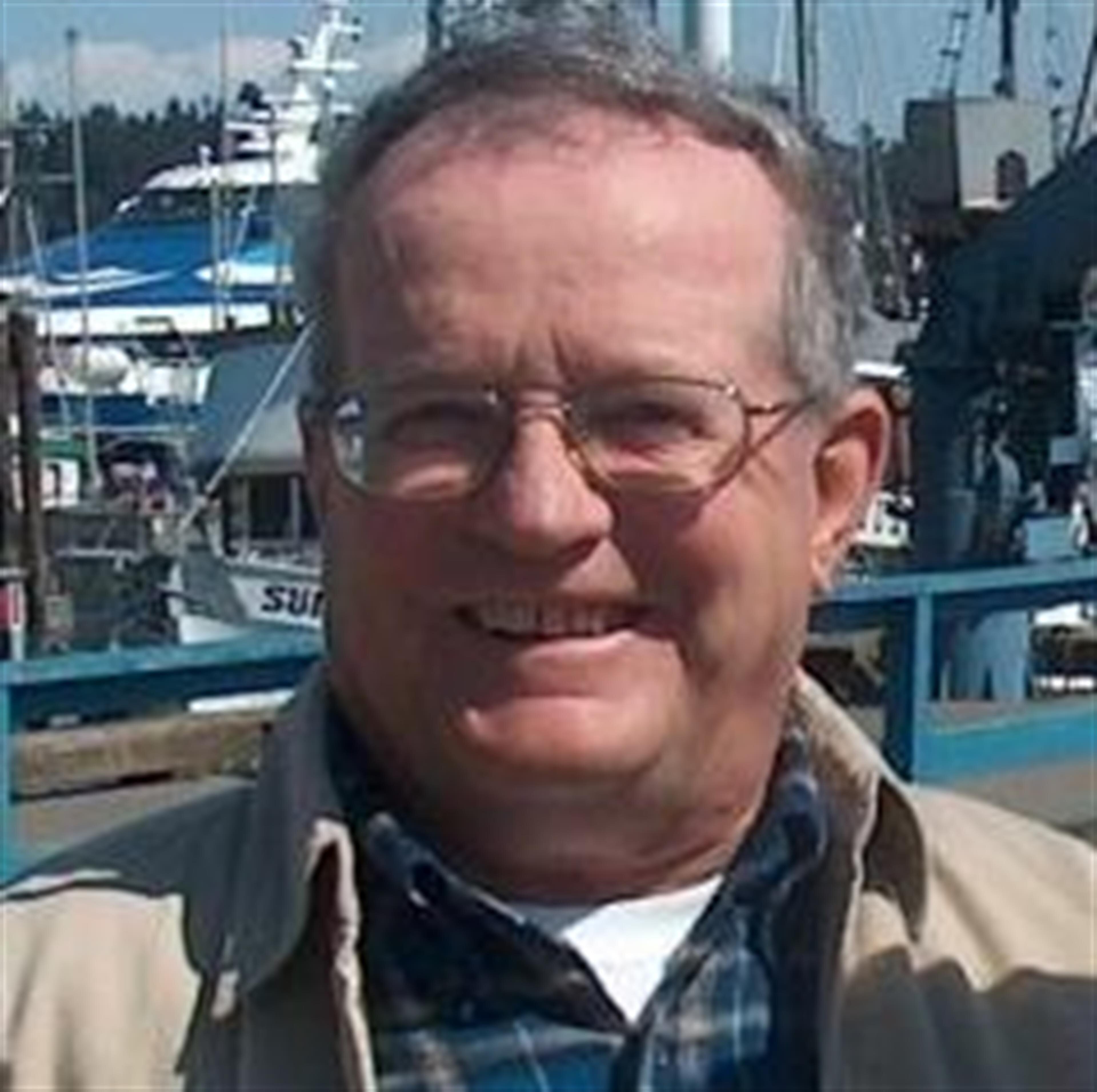 Ronald "Ron" James Tucker