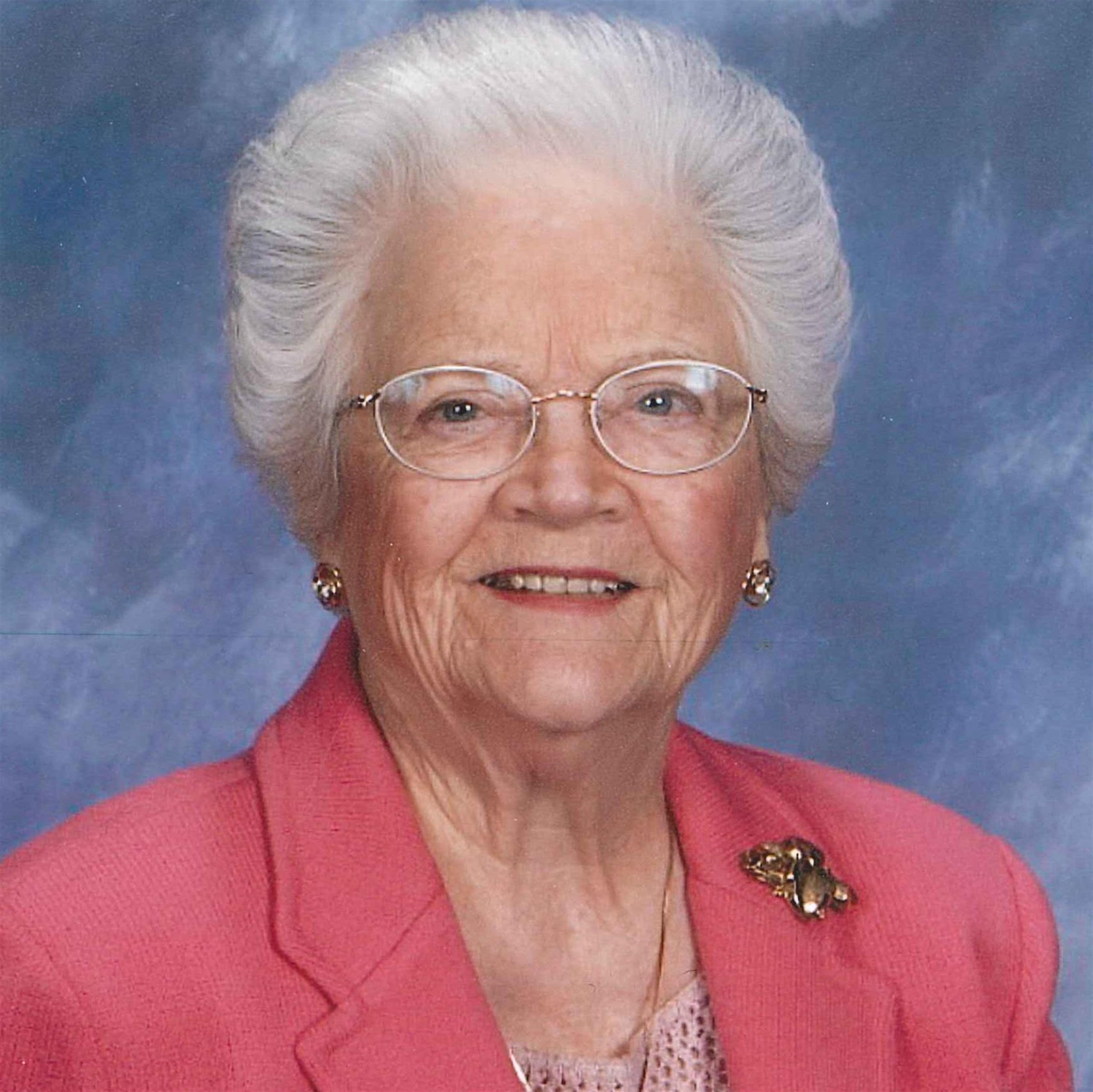 Lula (Lou) Fuller Turnbull