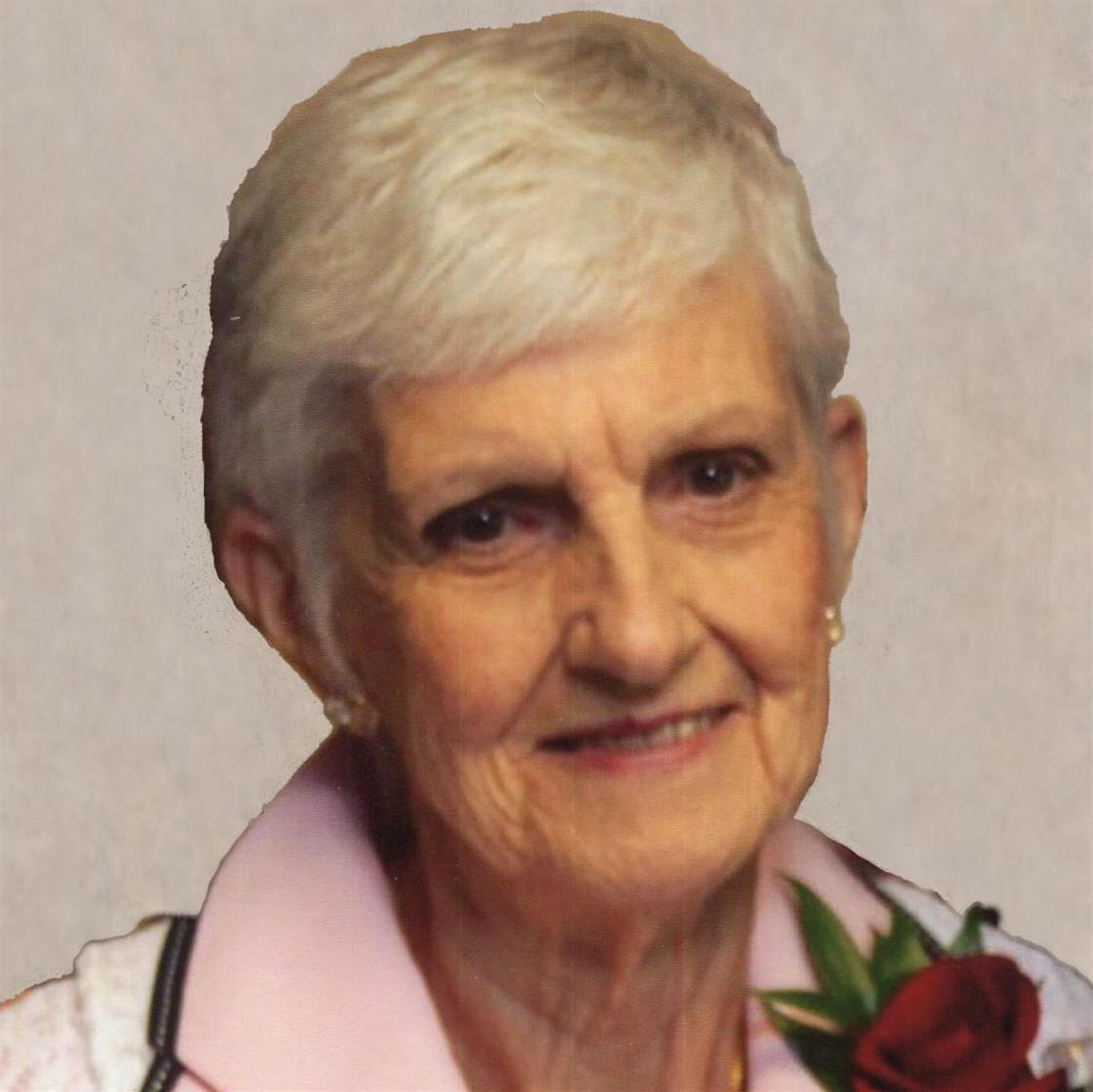 Josephine "Jo" M. Daugherty
