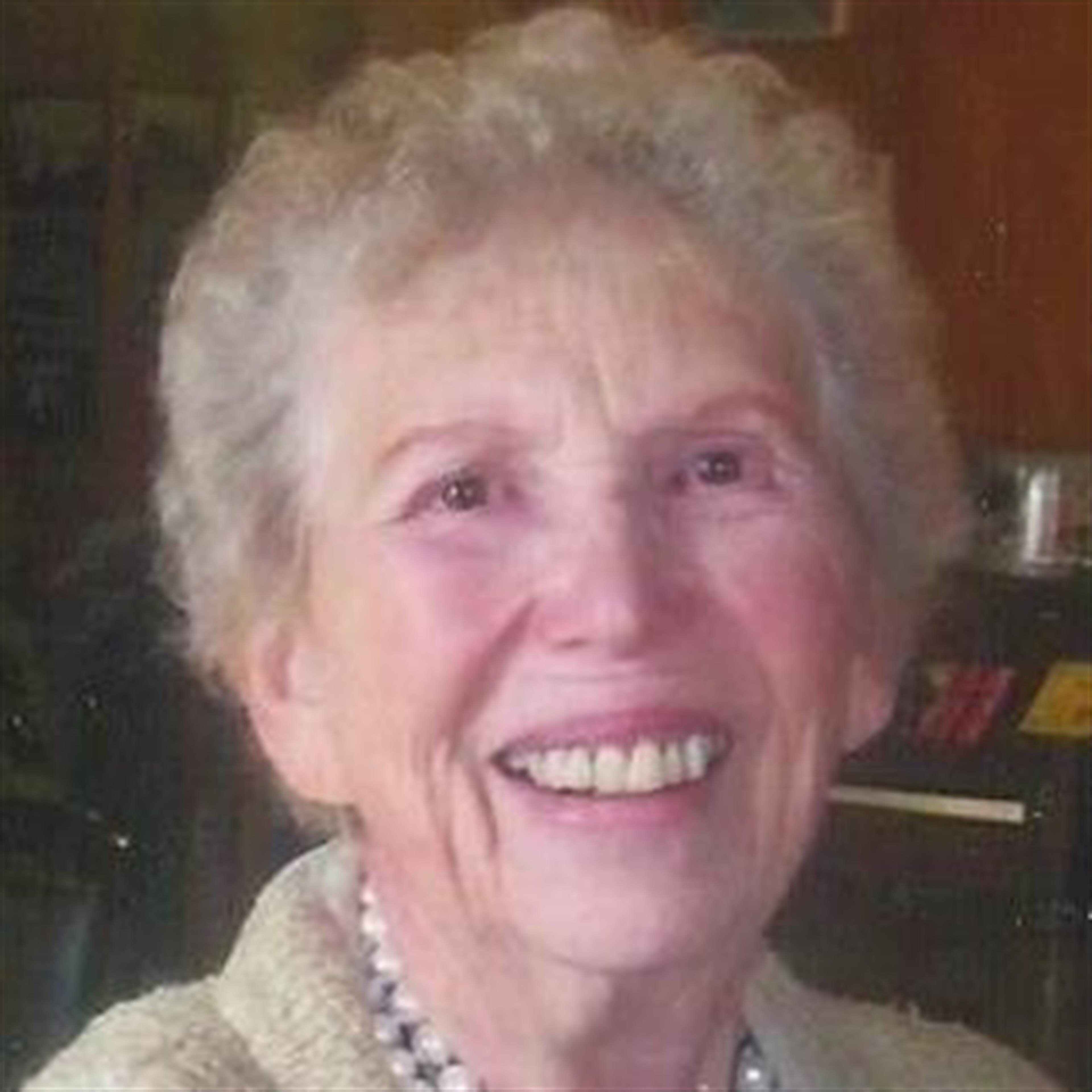 Frieda Virginia Tucker