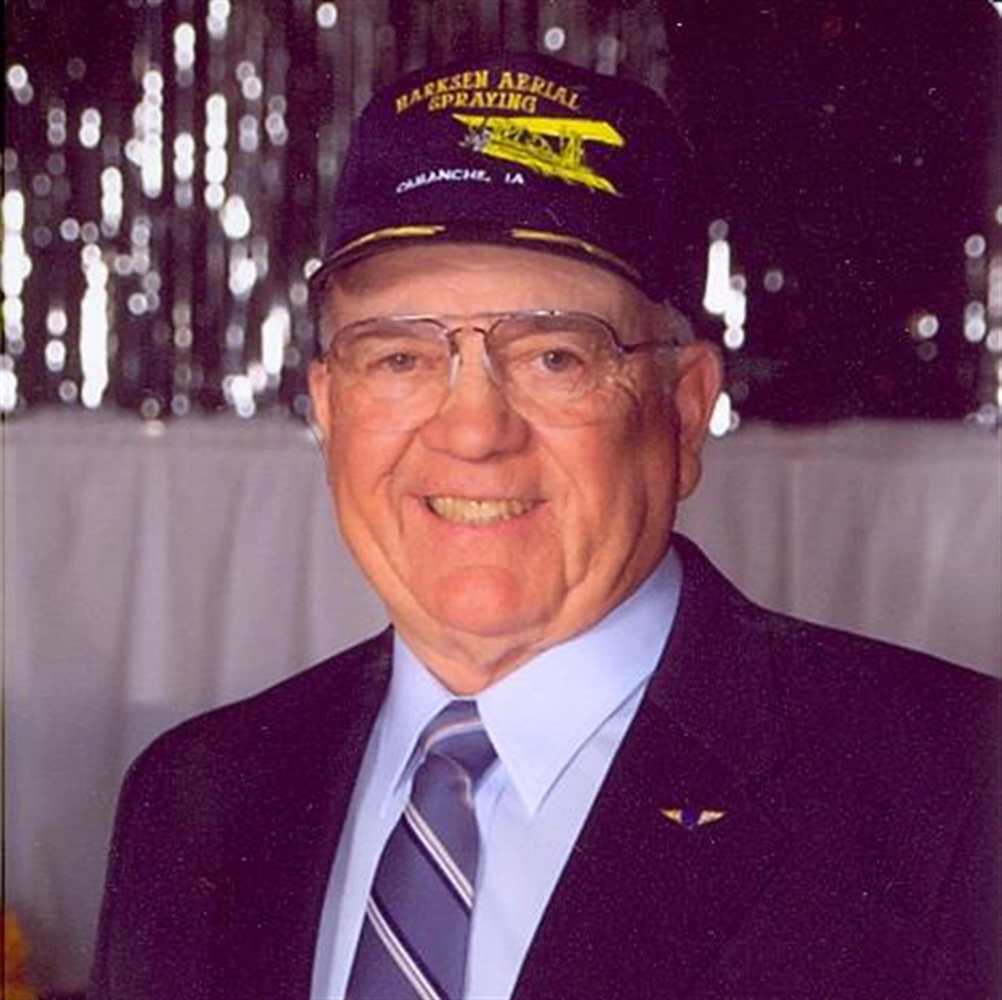 Reynold  Lewis Harksen