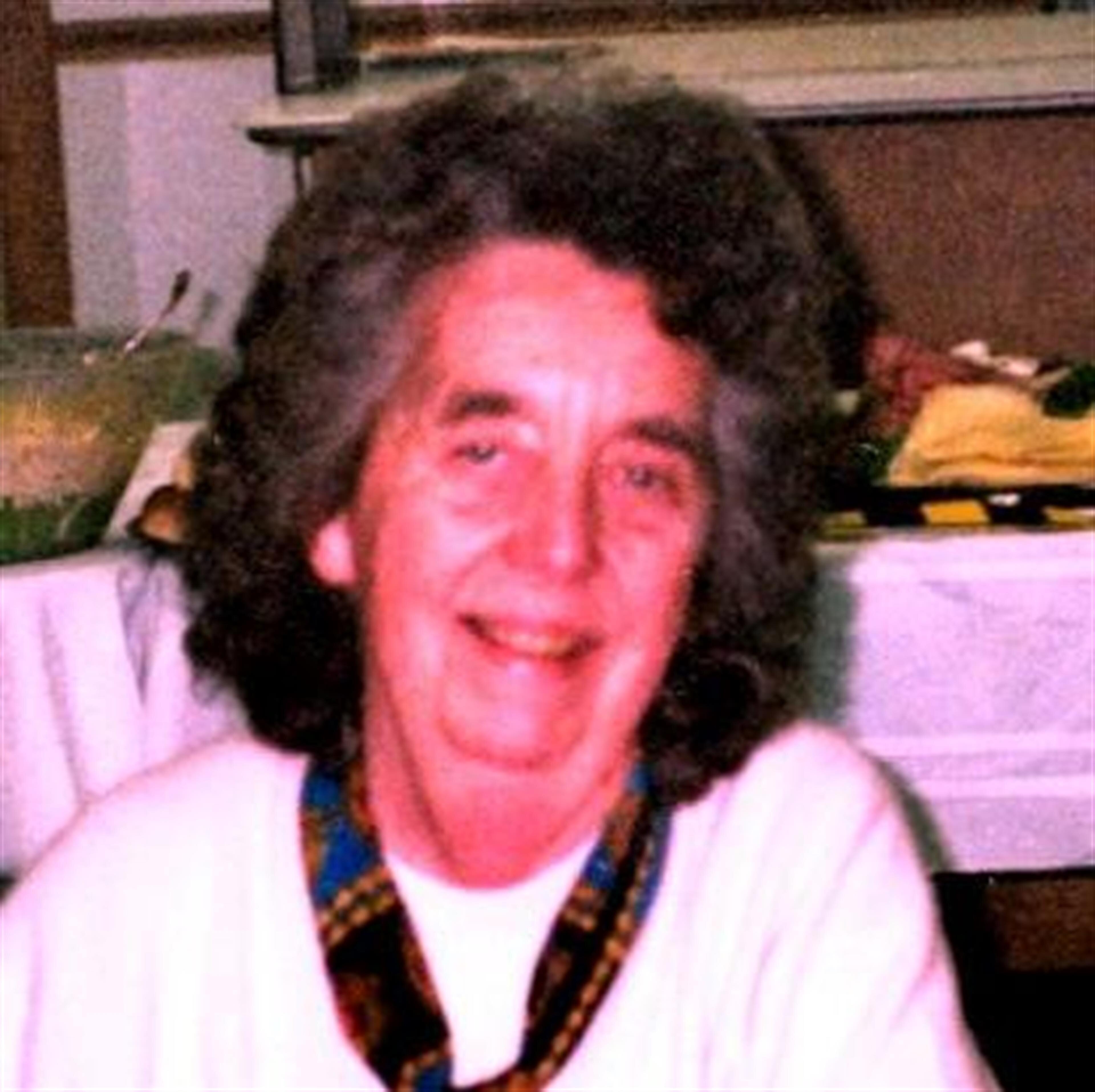 Gertrude J. Johnson