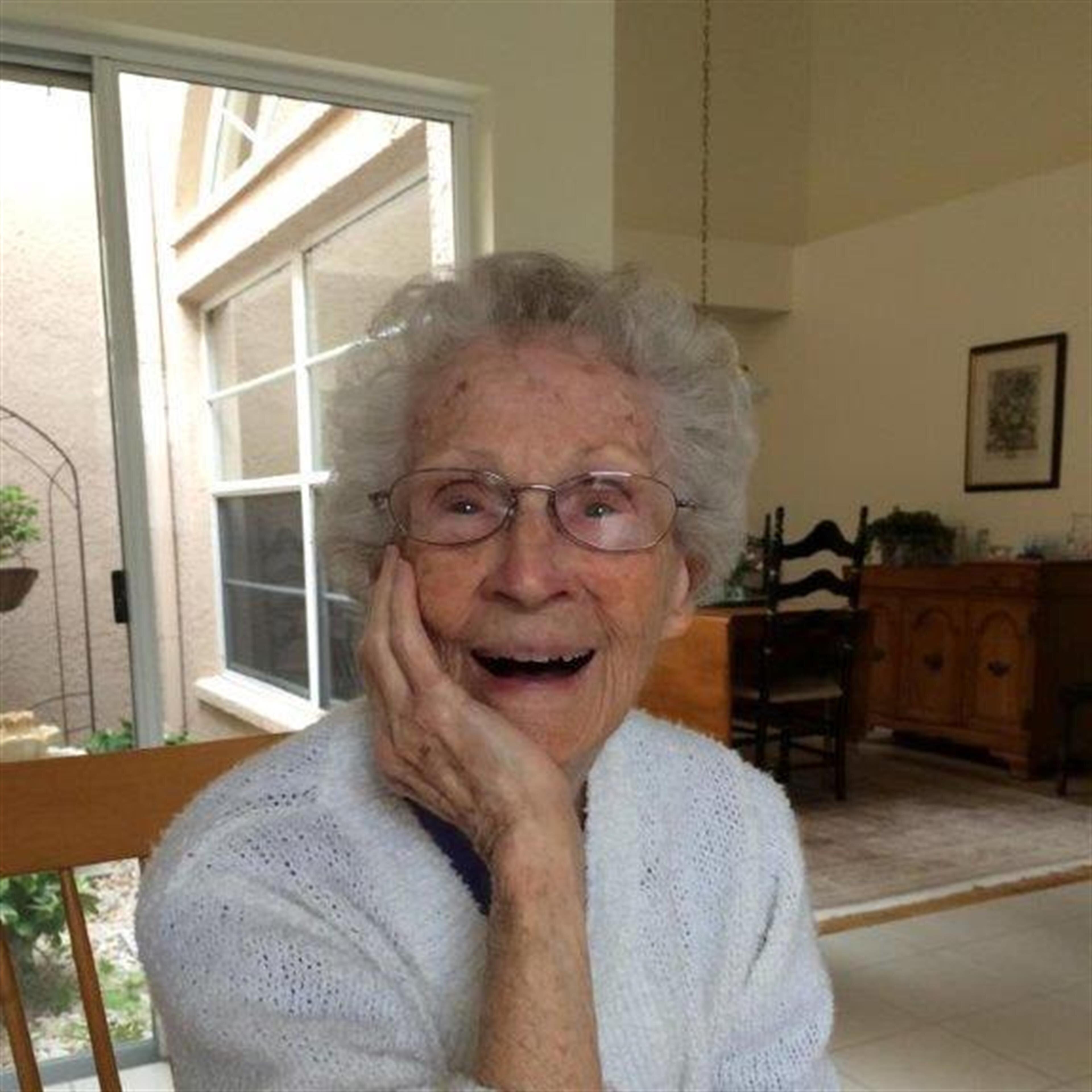 Margaret "Peggy" Ann Behrle