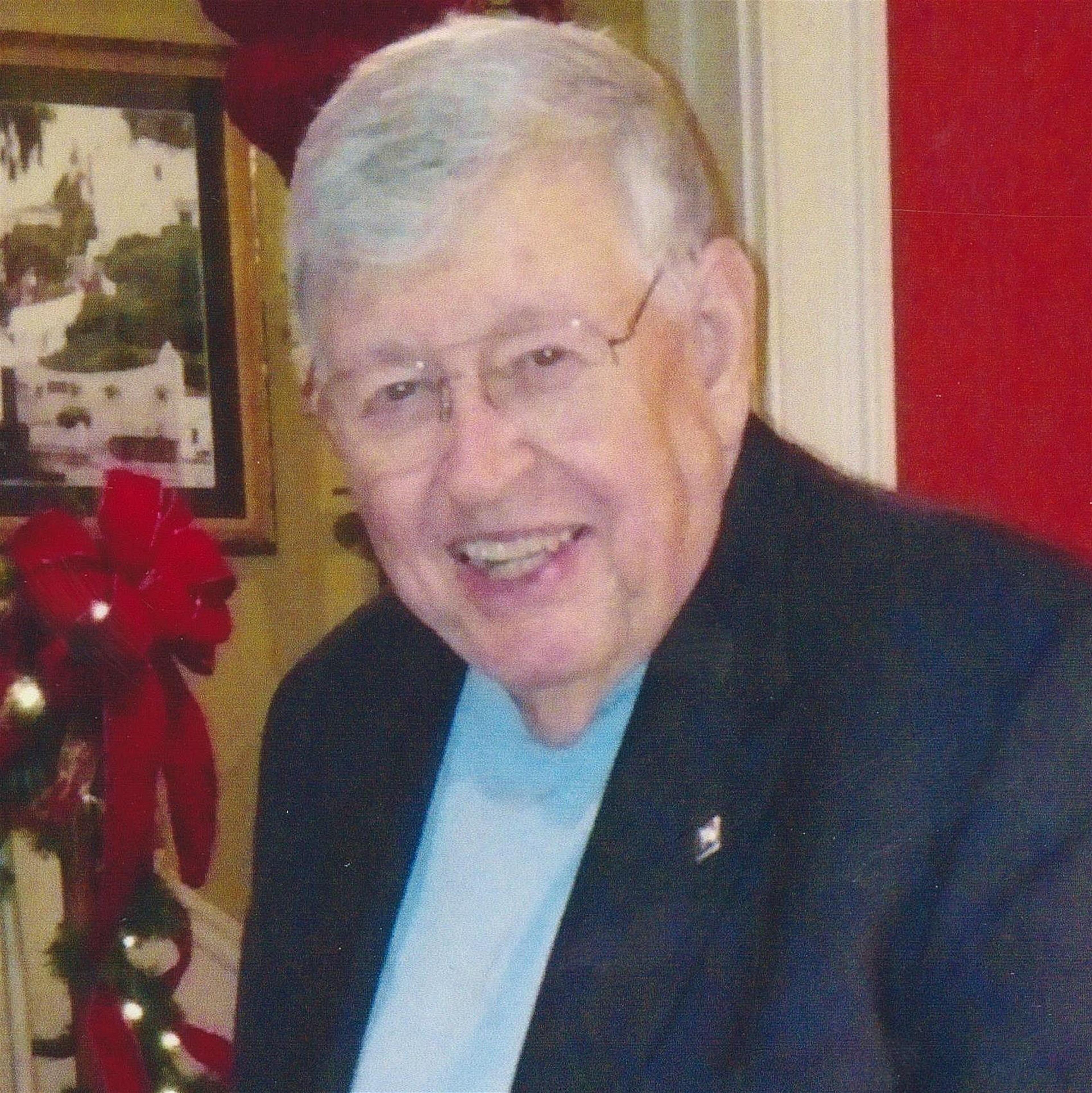 Mr. James Robert Shoemaker