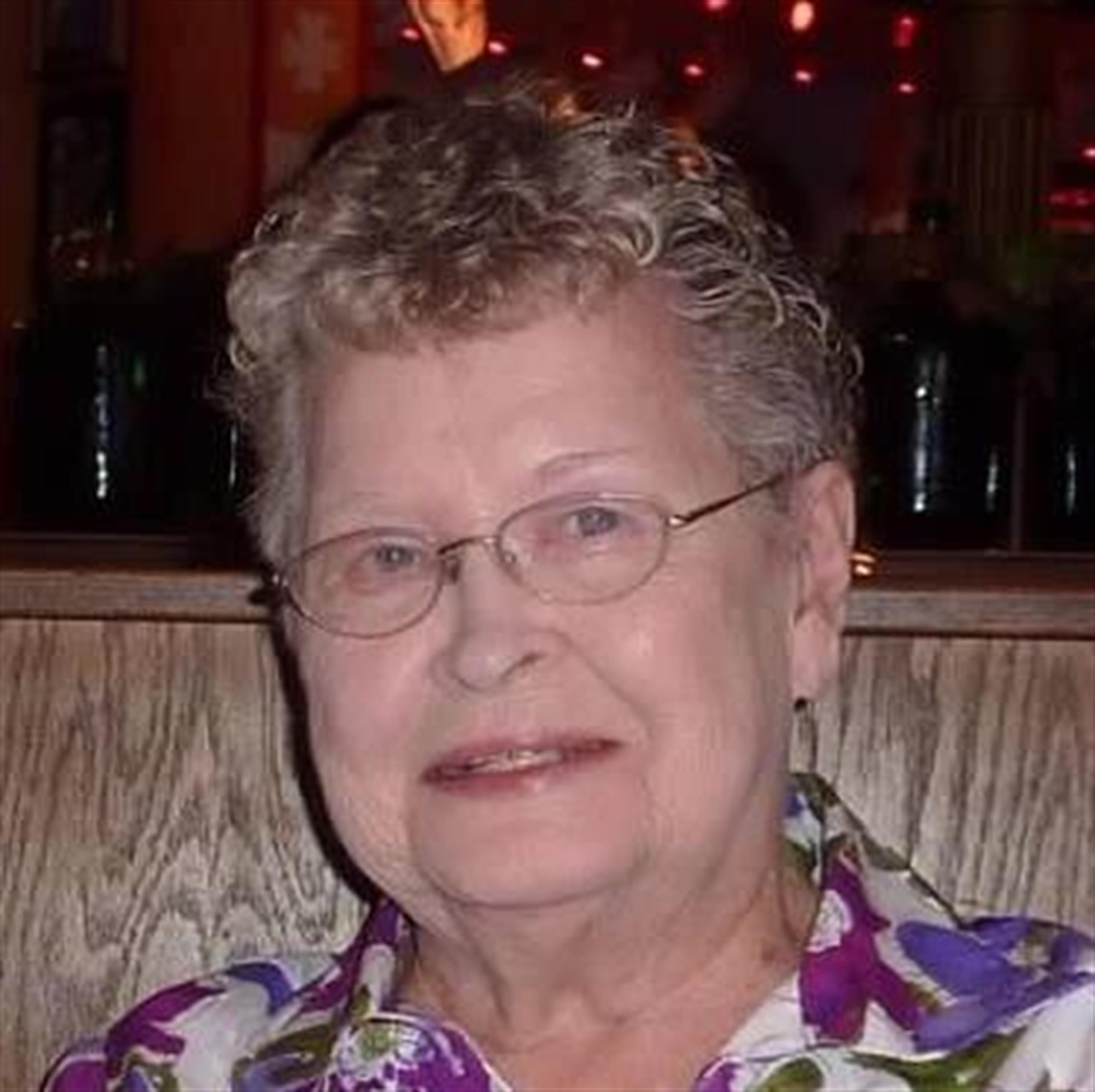 Mrs. Geraldine Lloyd