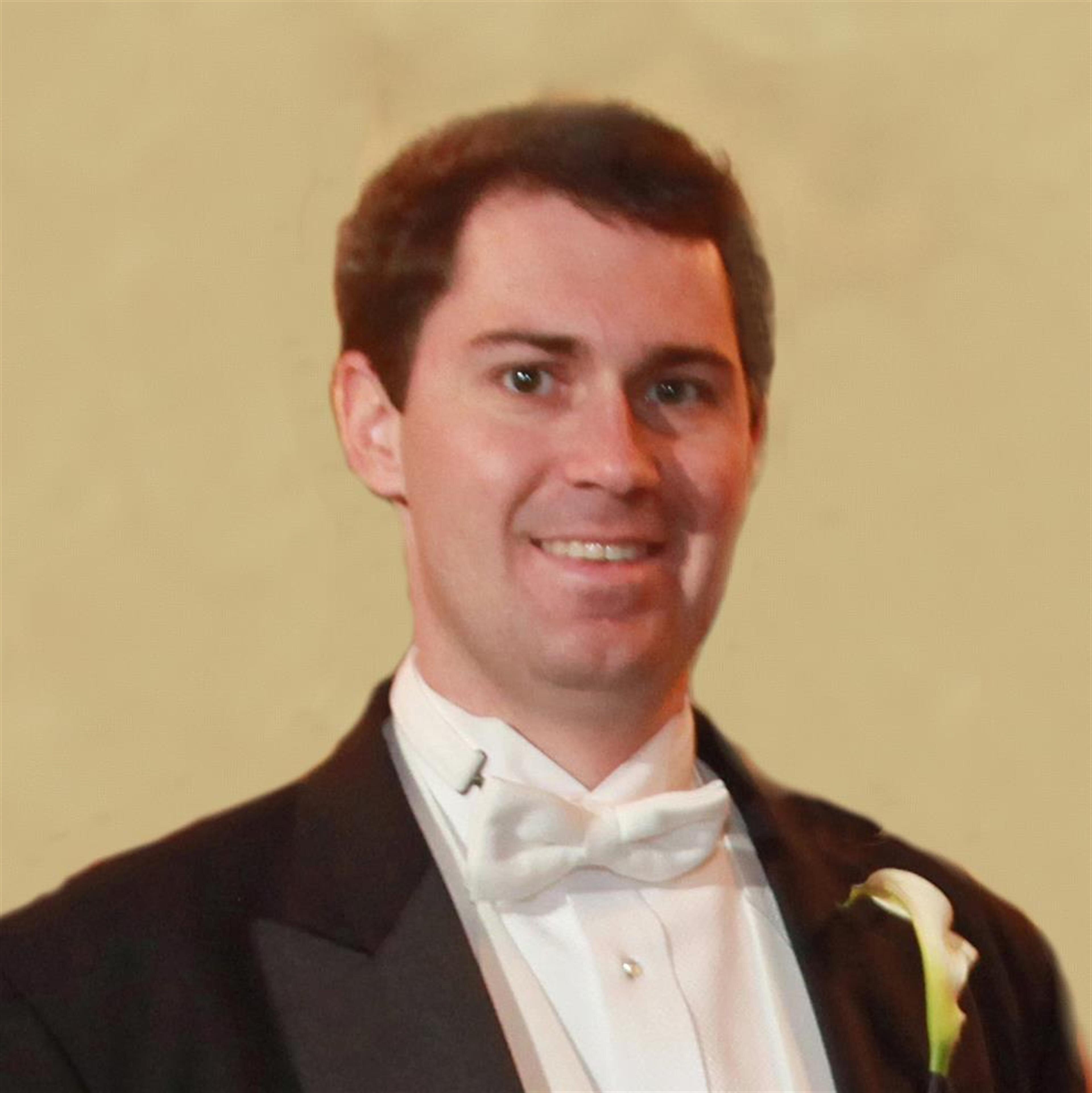 Benjamin Marquette Blanchard