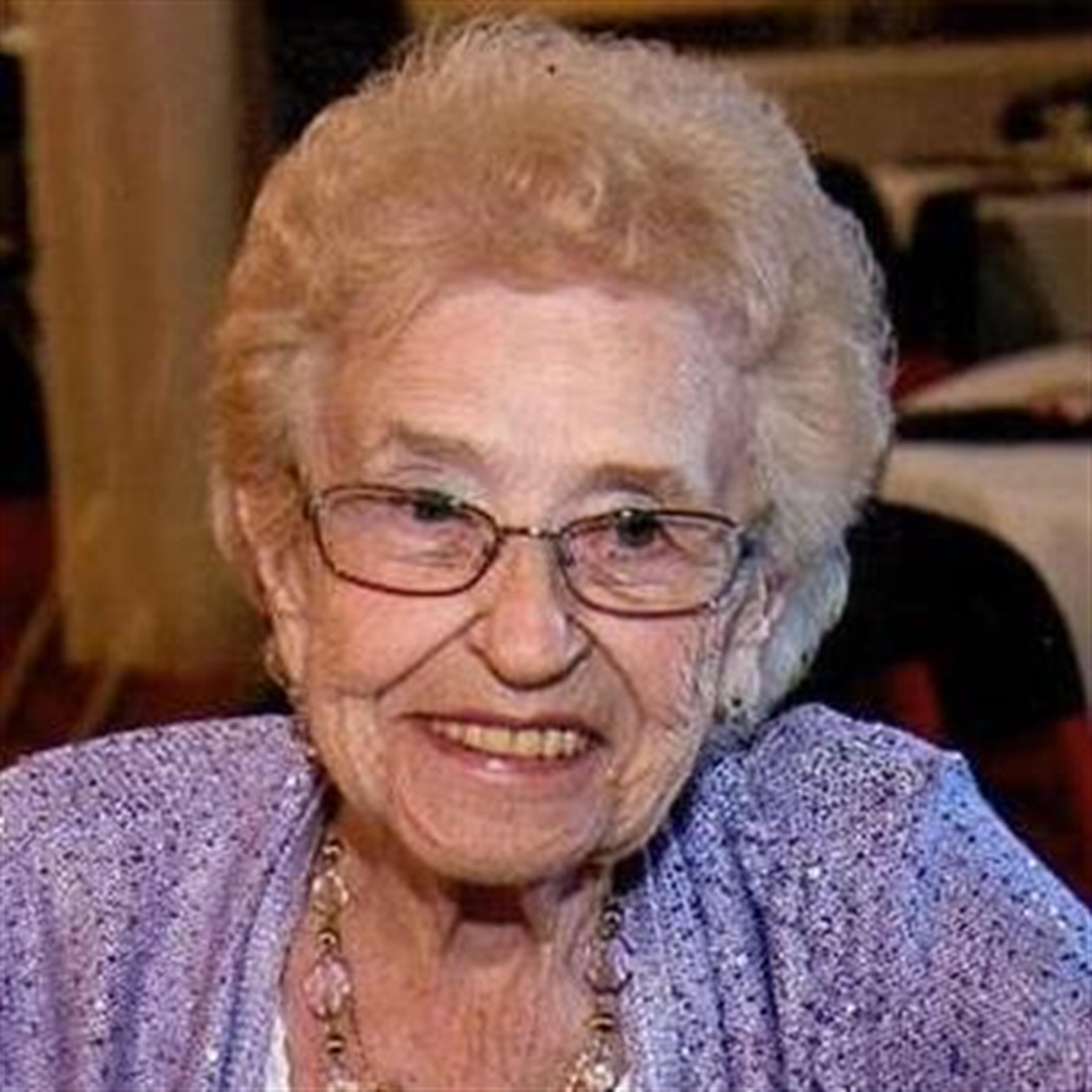Blanche Baillie