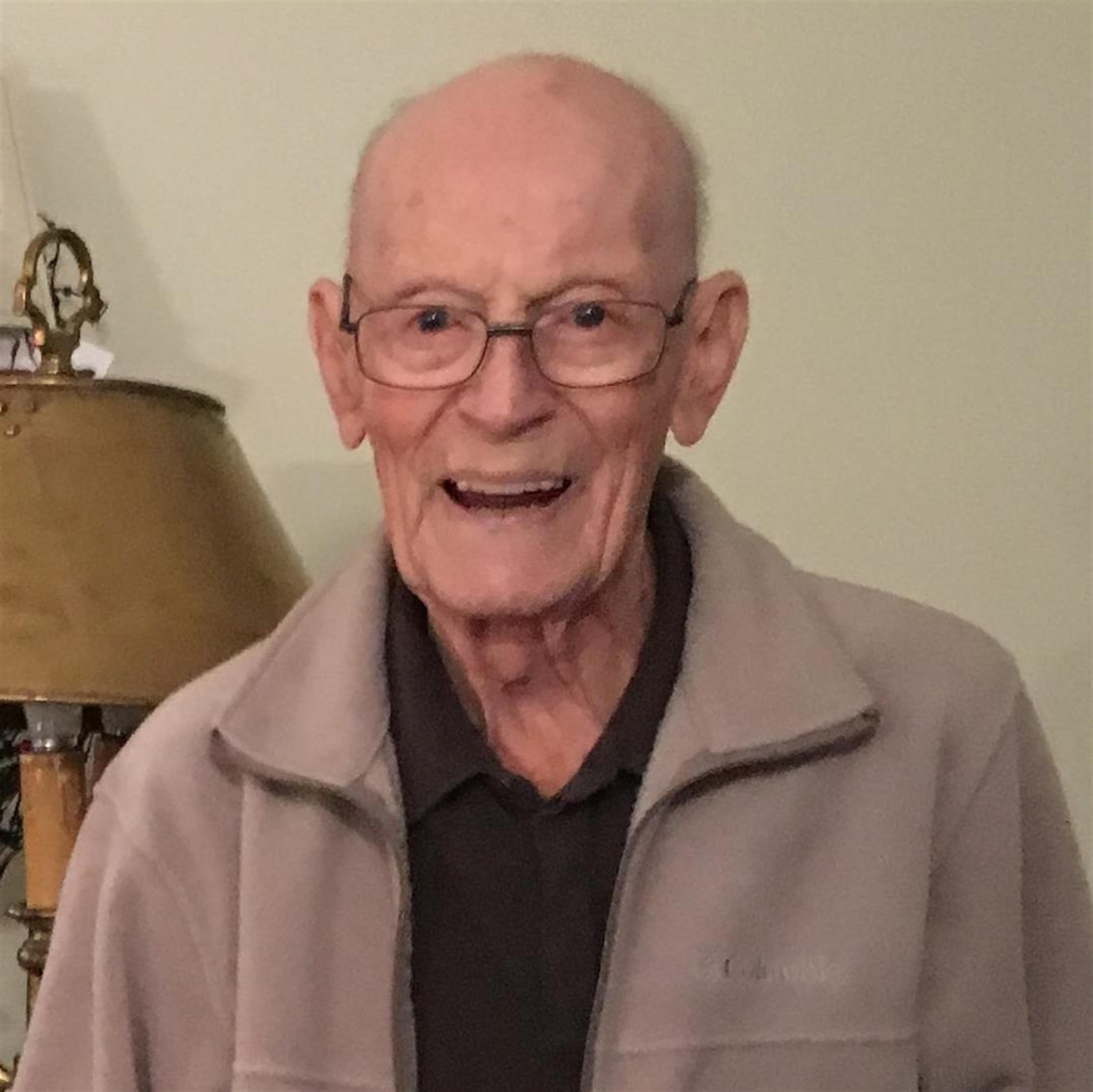 Francis Donald Bruce