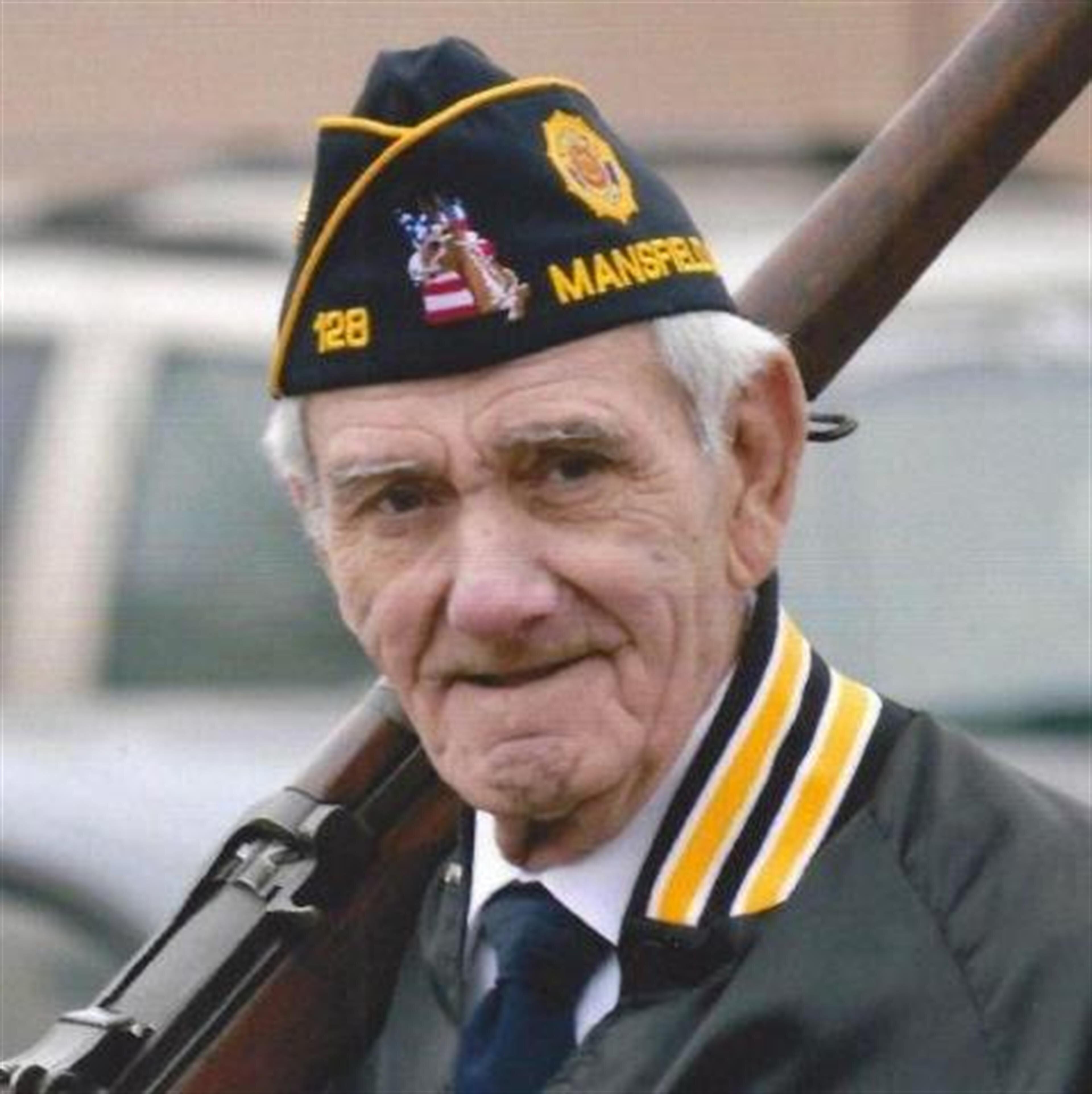 Doyle Wayne Huber (Mansfield)