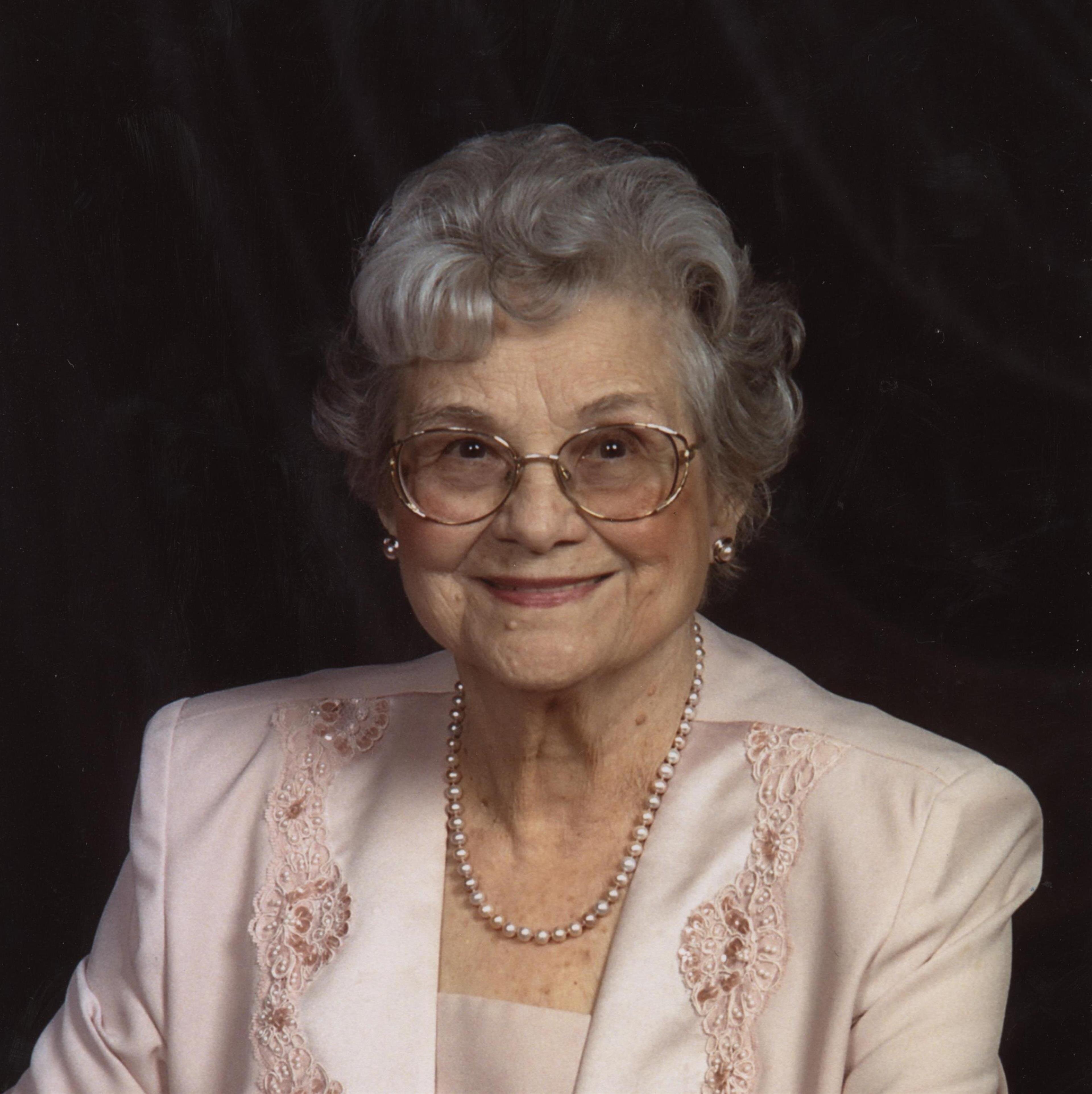 Mrs. Sara F. Poe