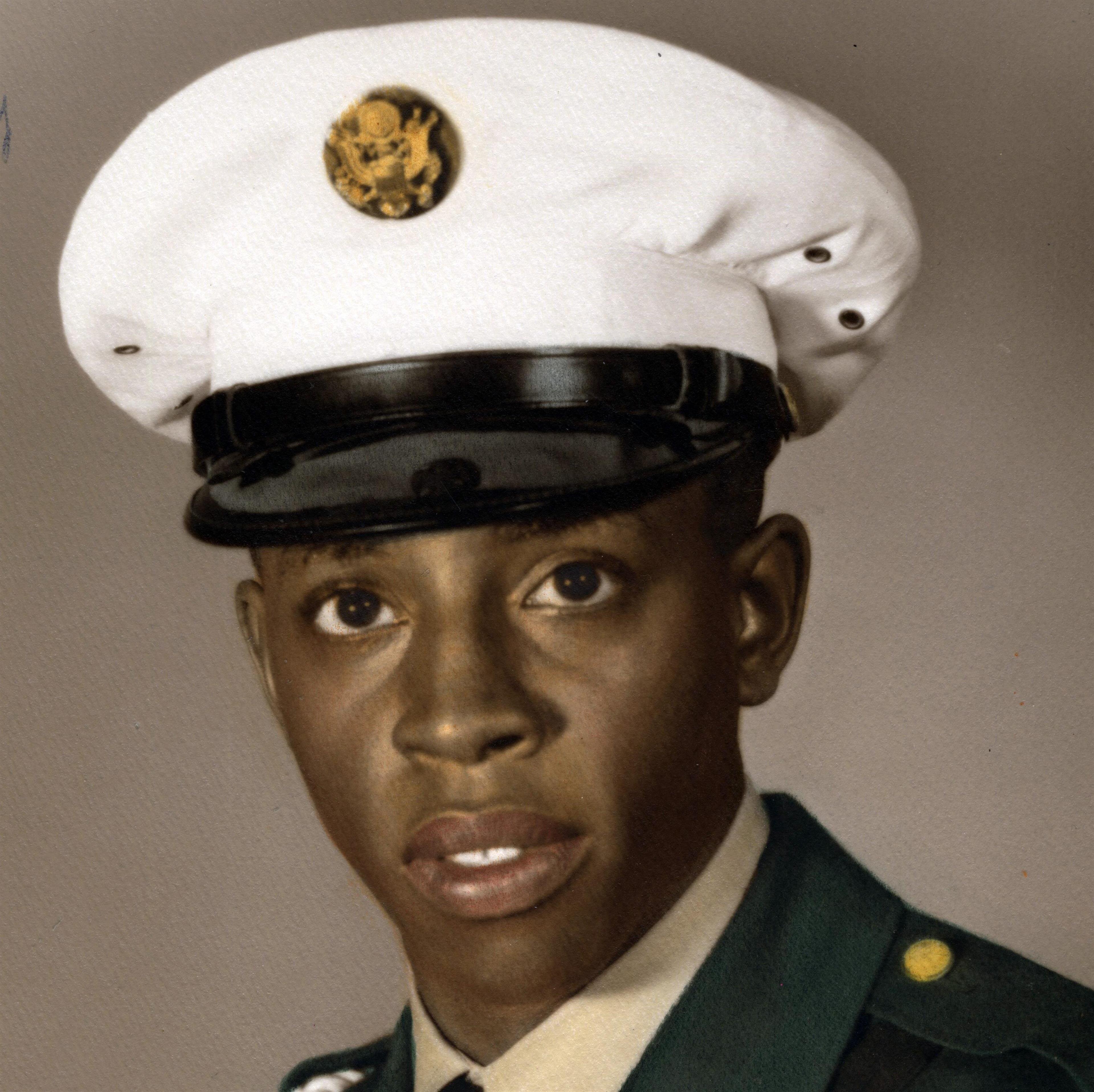 Carl Alvin Johnson