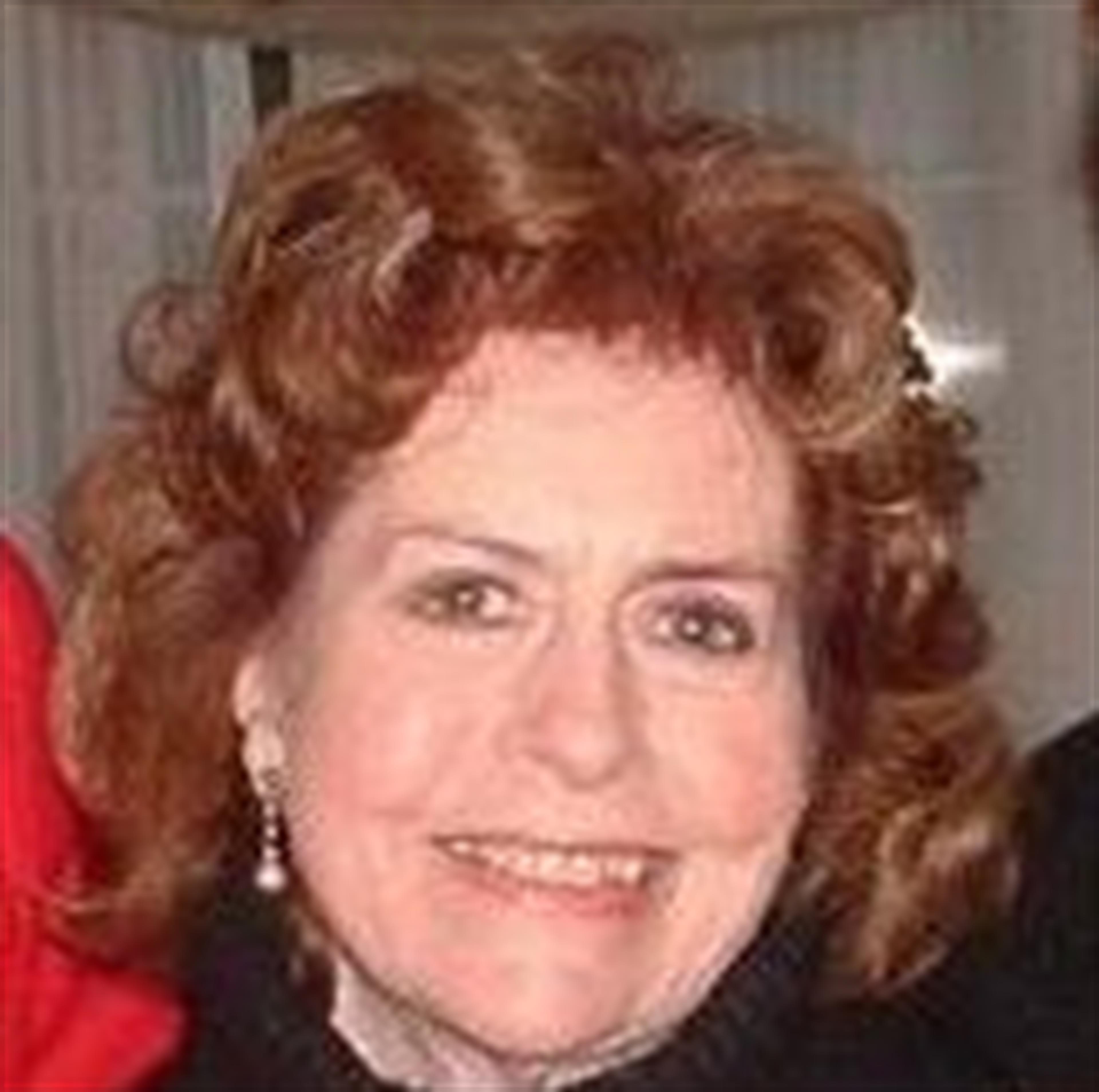 Margaret O'Connor Hopkins