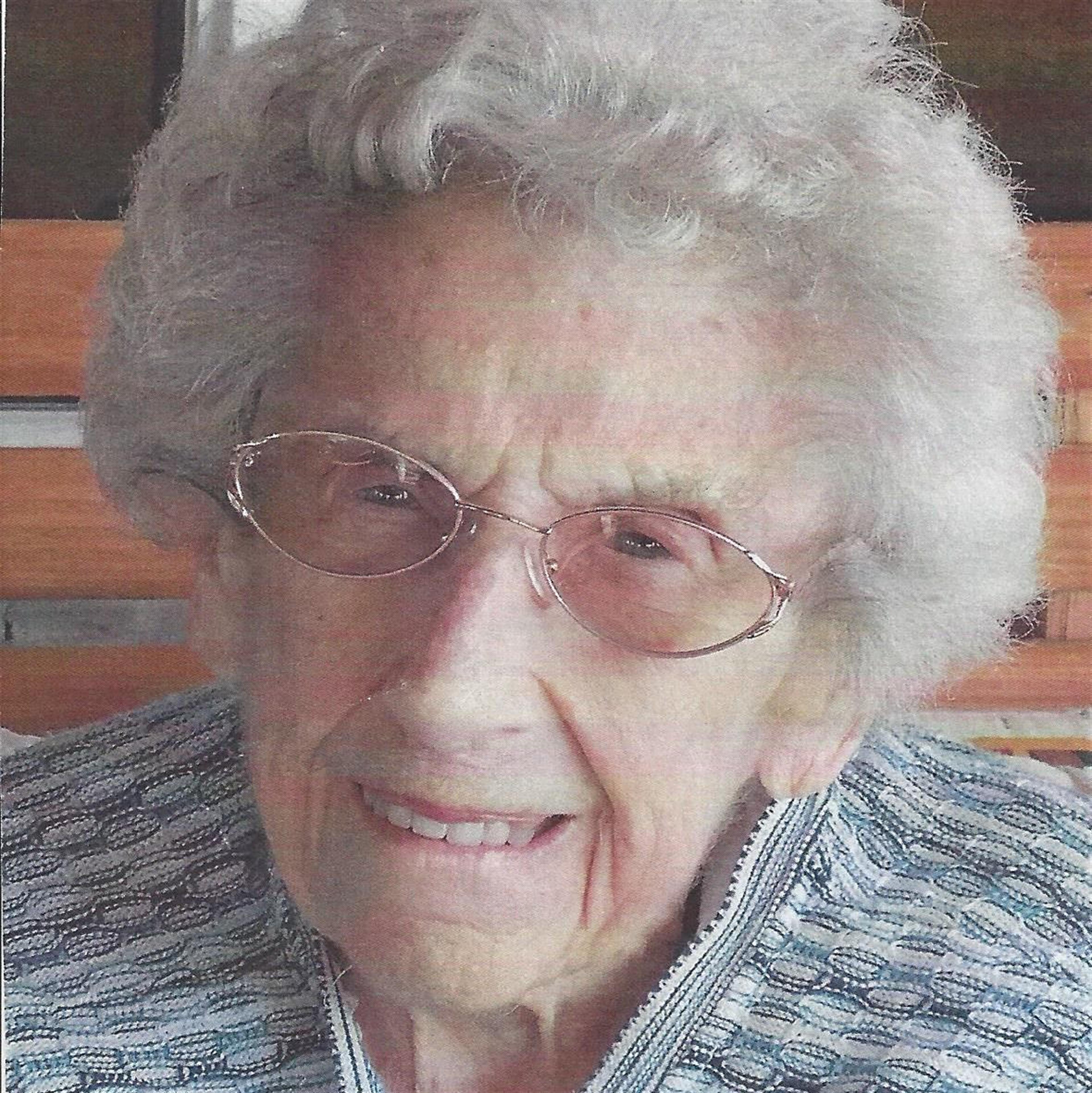 Ruth Shirley (Springborn) Posey