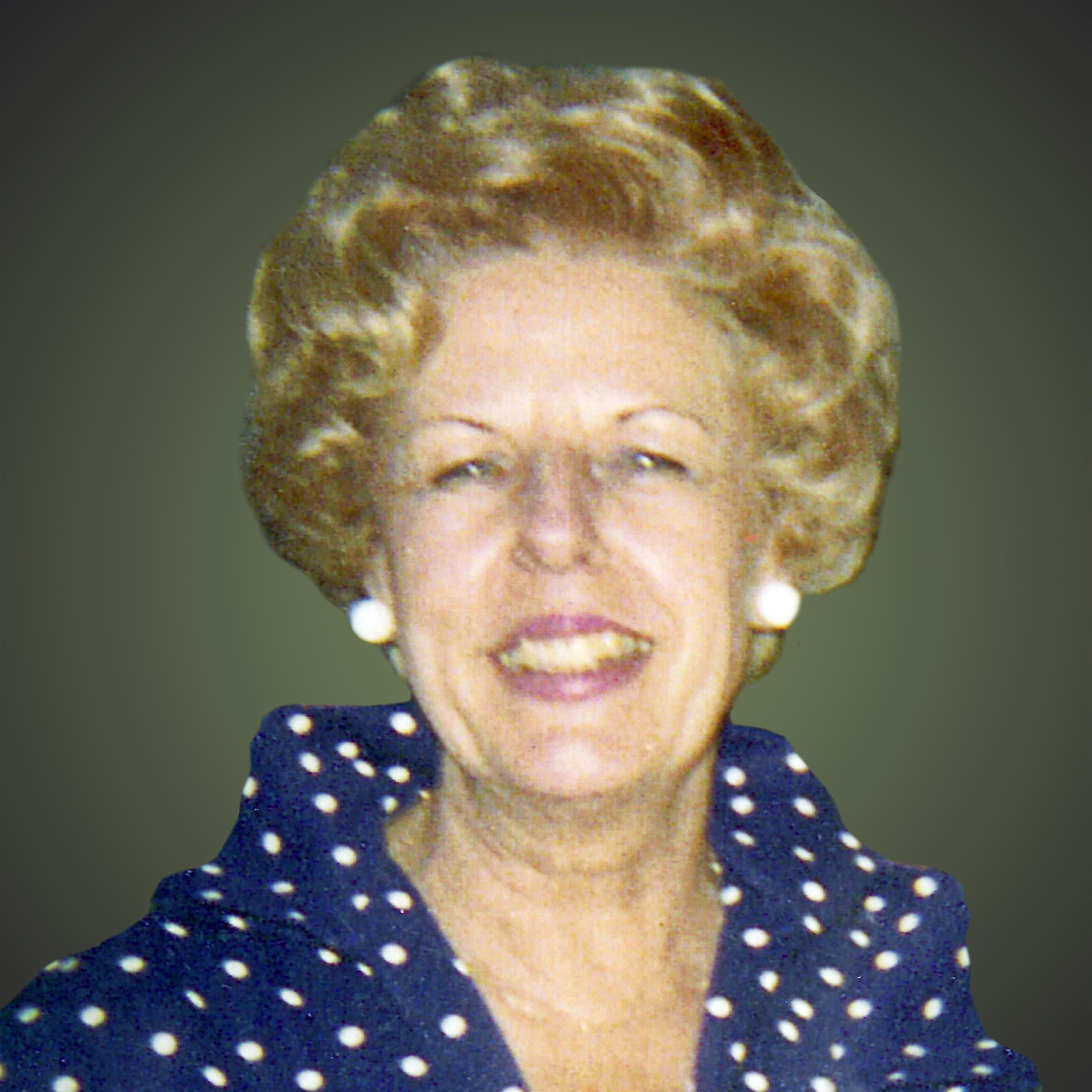 Peggy Hawkins Rehm