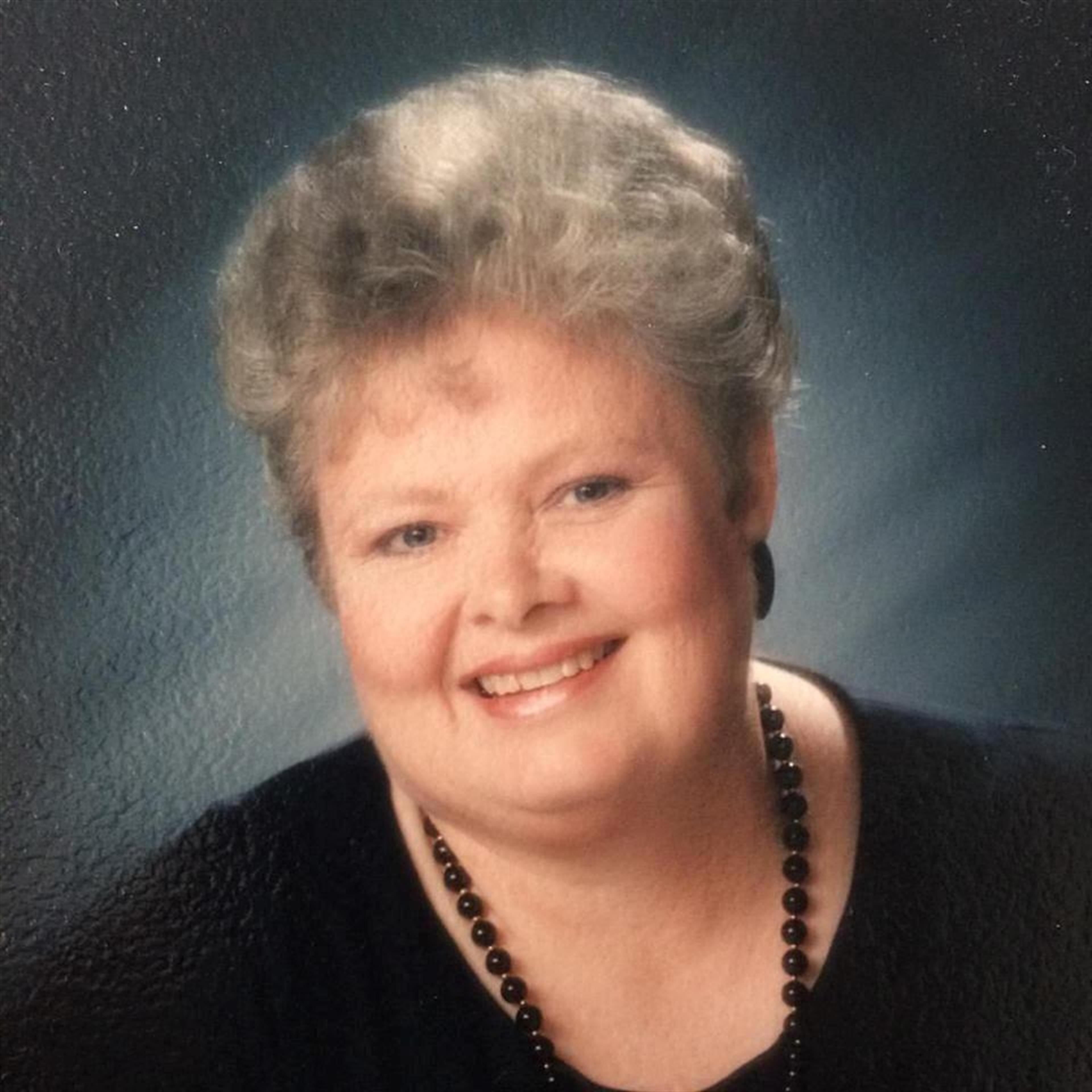 Juanita Mae Hansen Busby