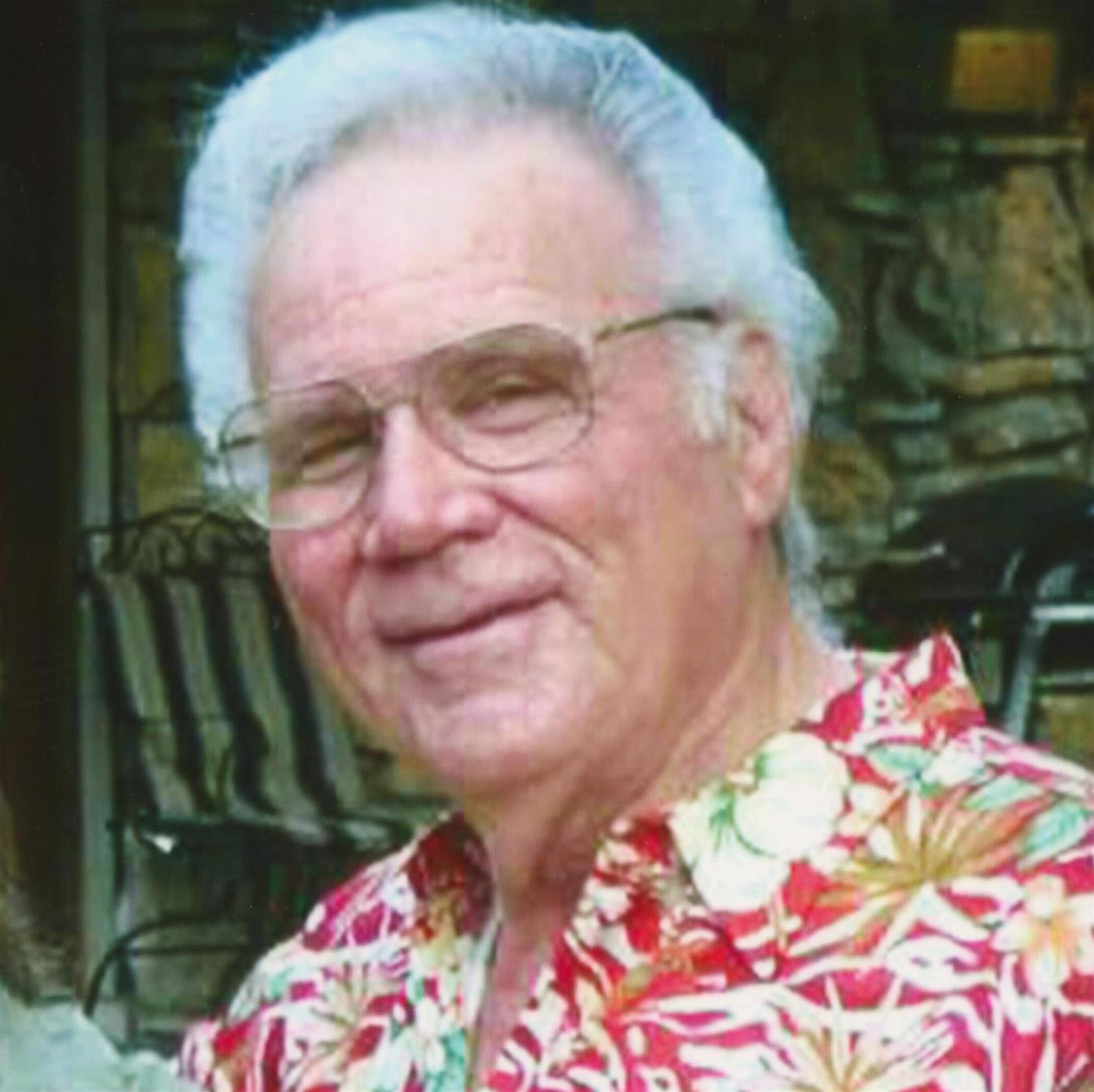 Mr. William Odell Jackson