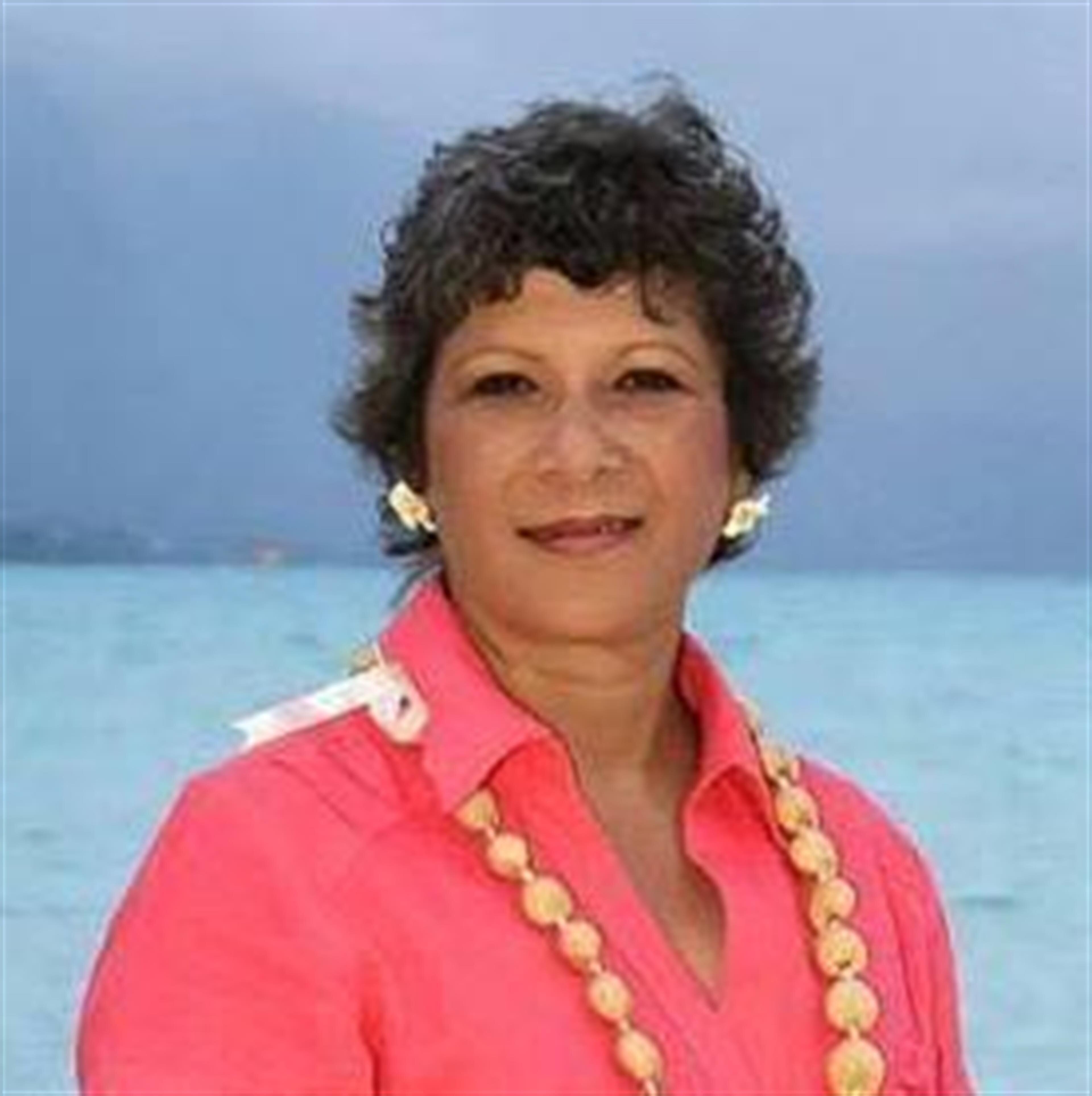 Miriam Bannister Arcibal Bicoy