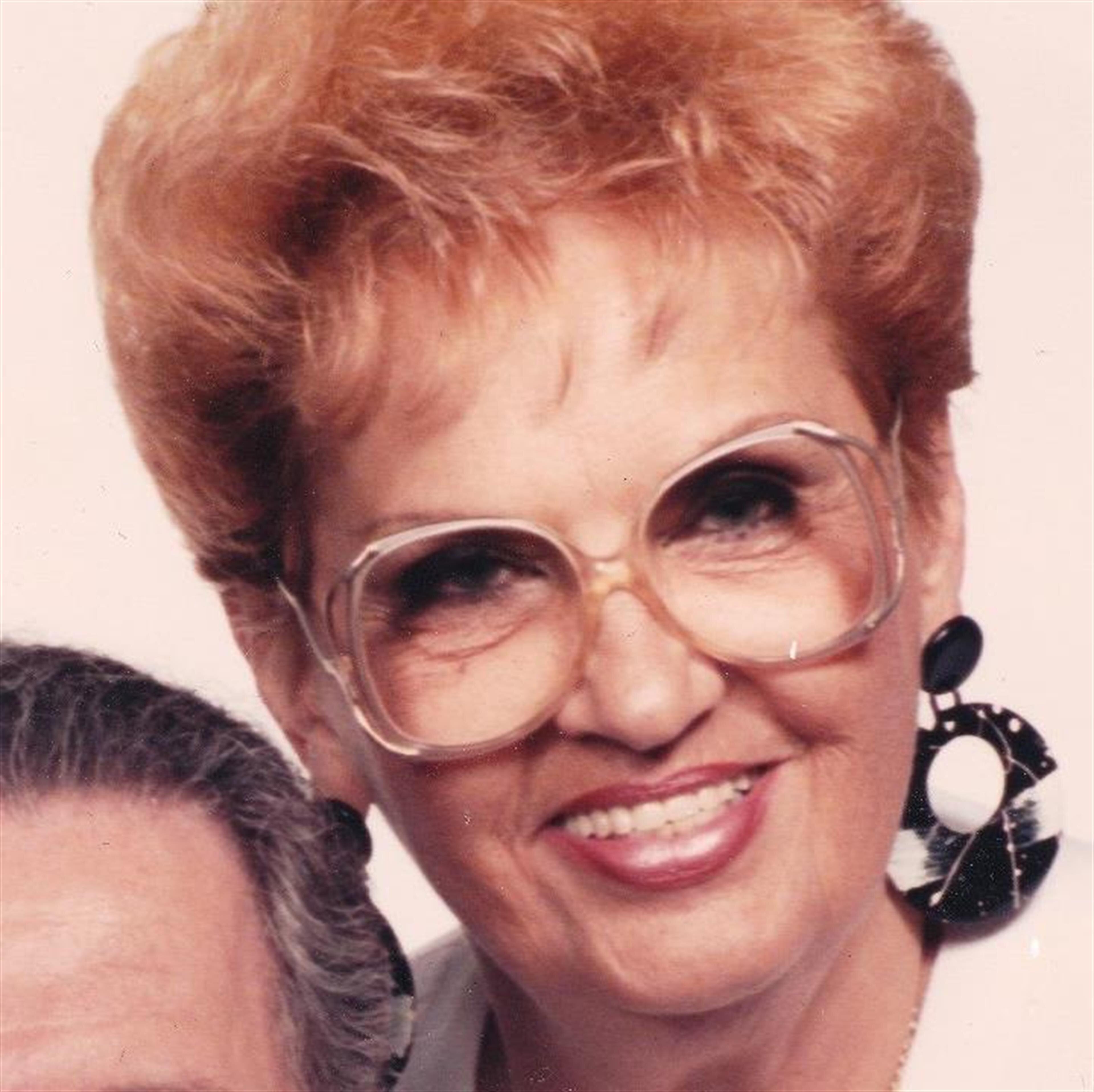 Mrs. Alma M. Held