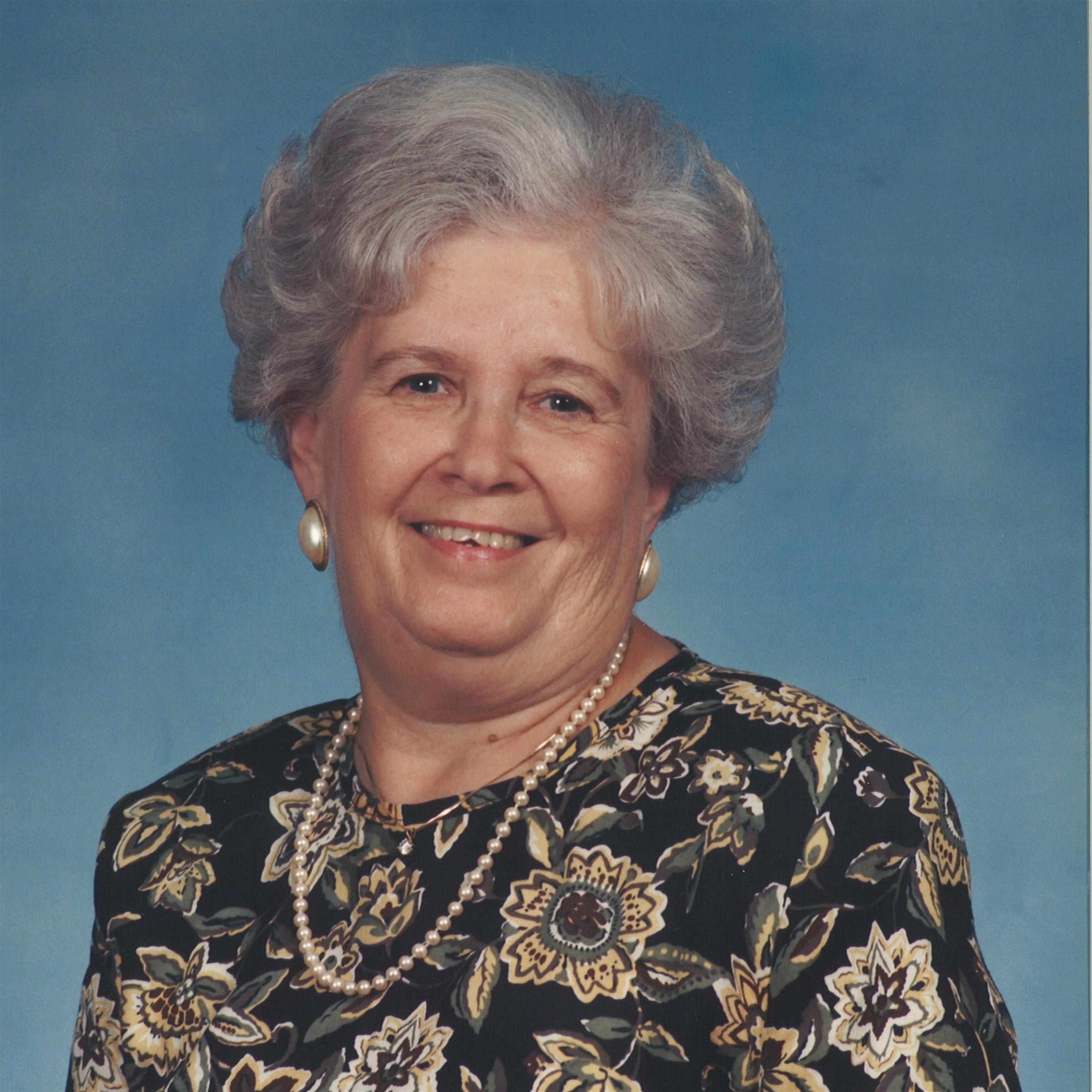 Freda Mae Jones' obituary picture