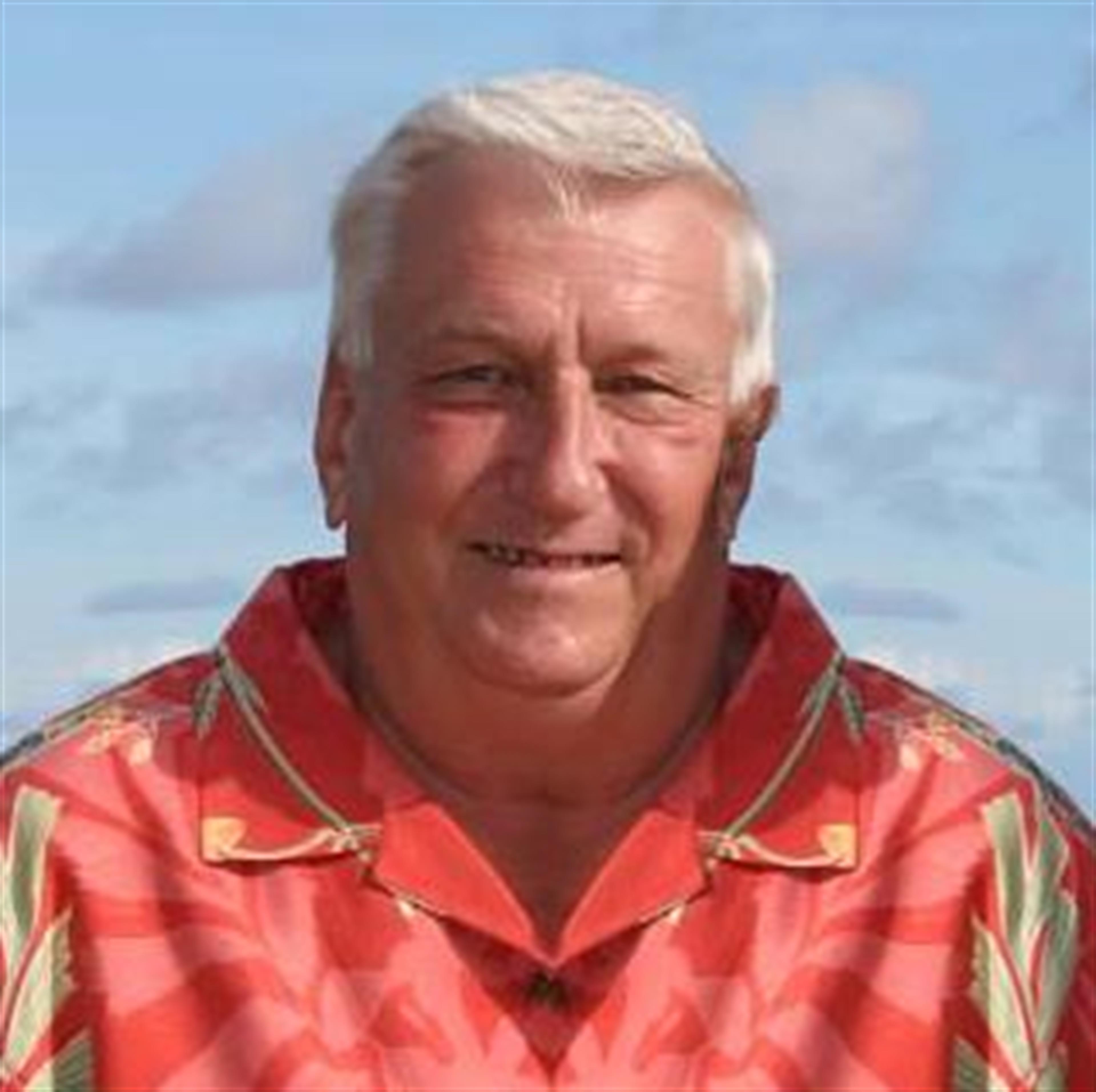 Donald Edward Turnell