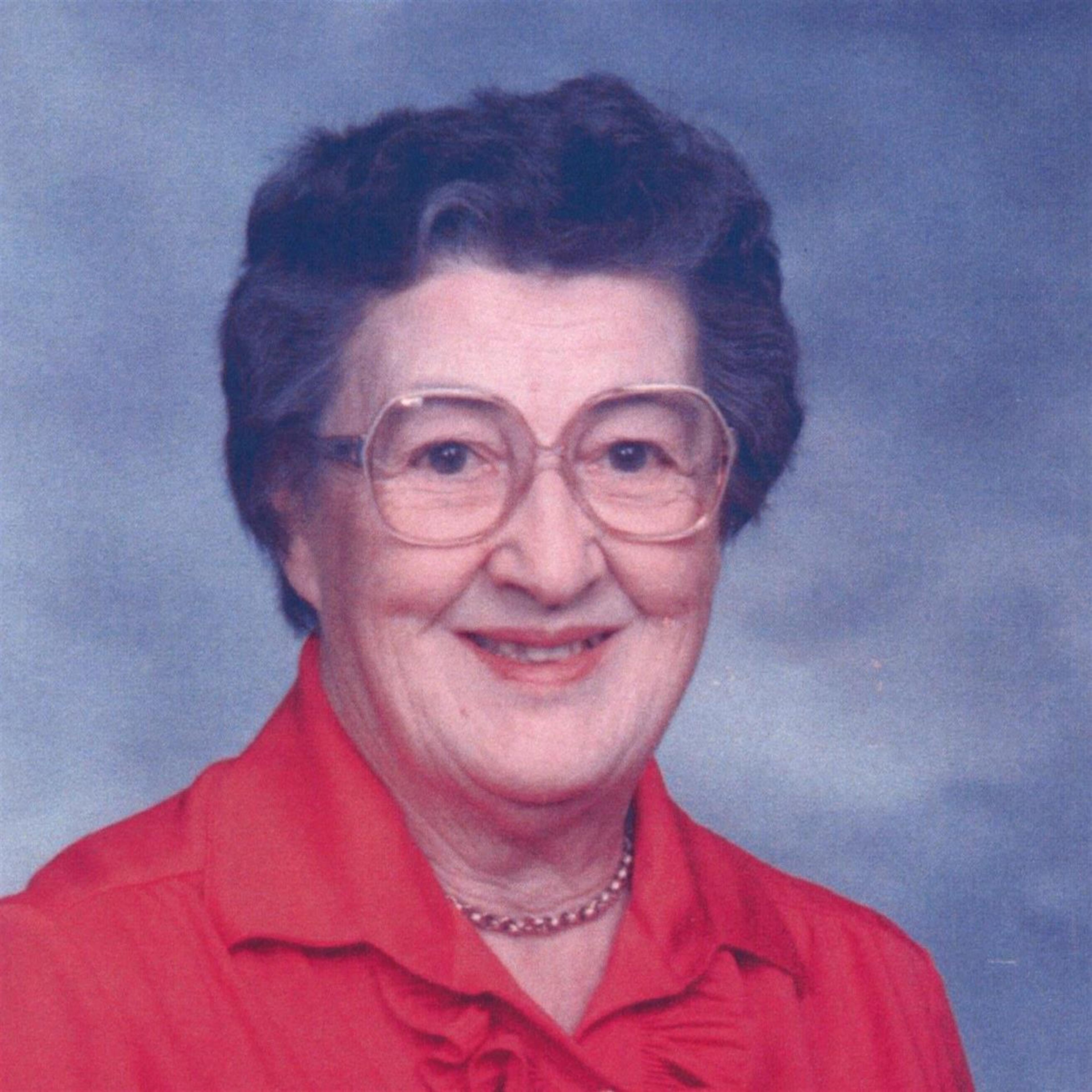 Yolande Louise Croisetiere