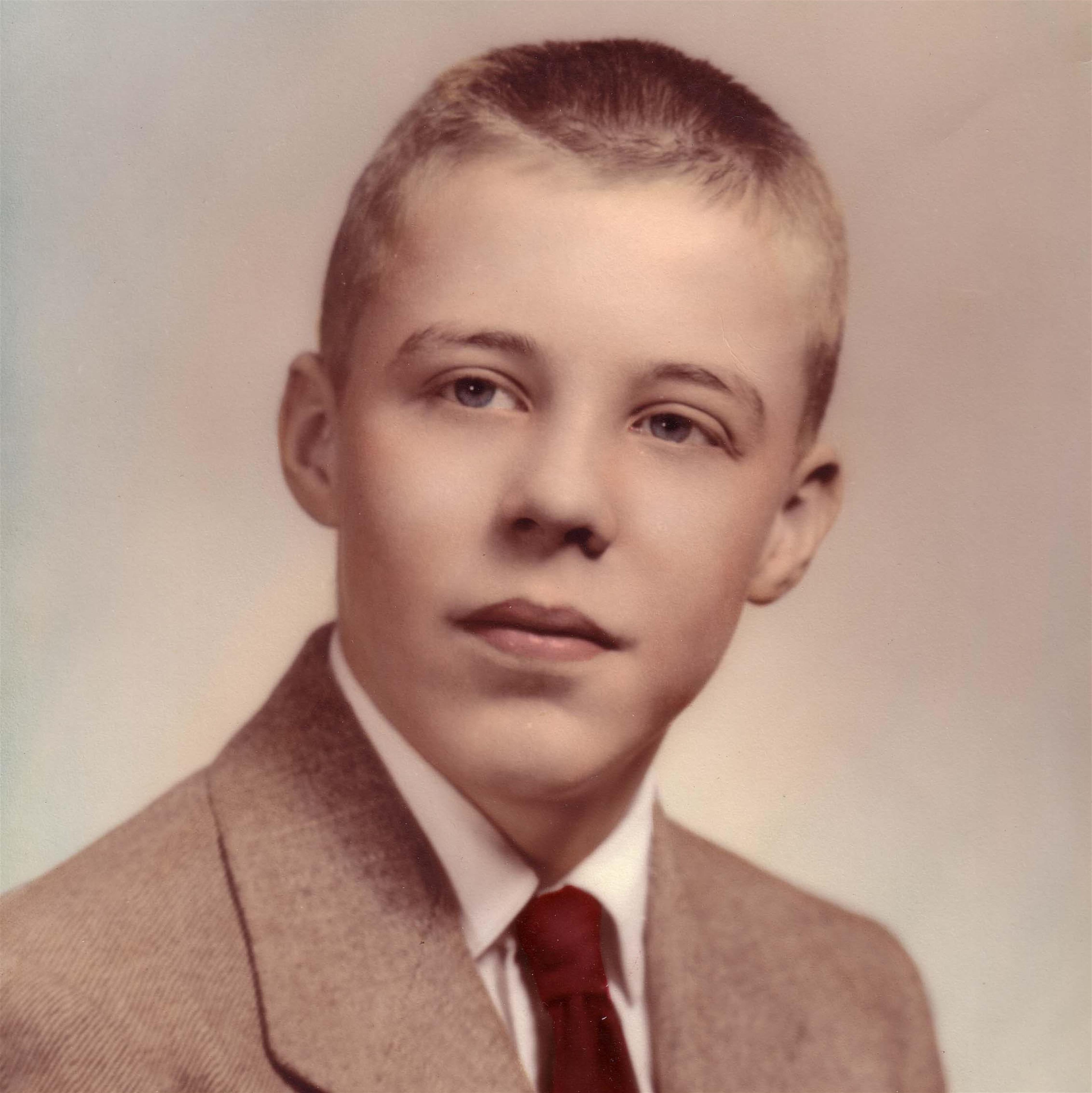 Philip Bruce Martinson