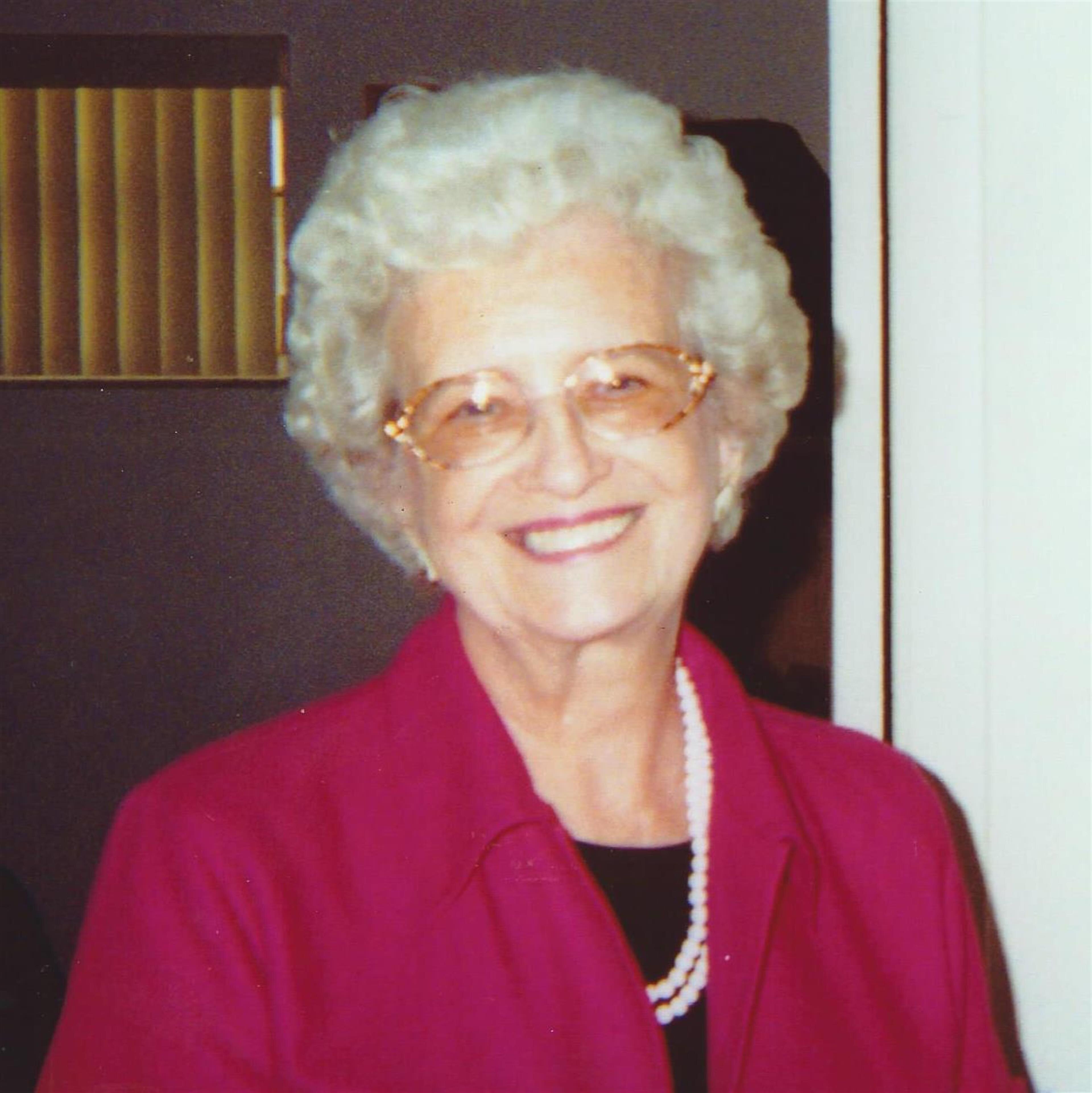 Betty J Laramie