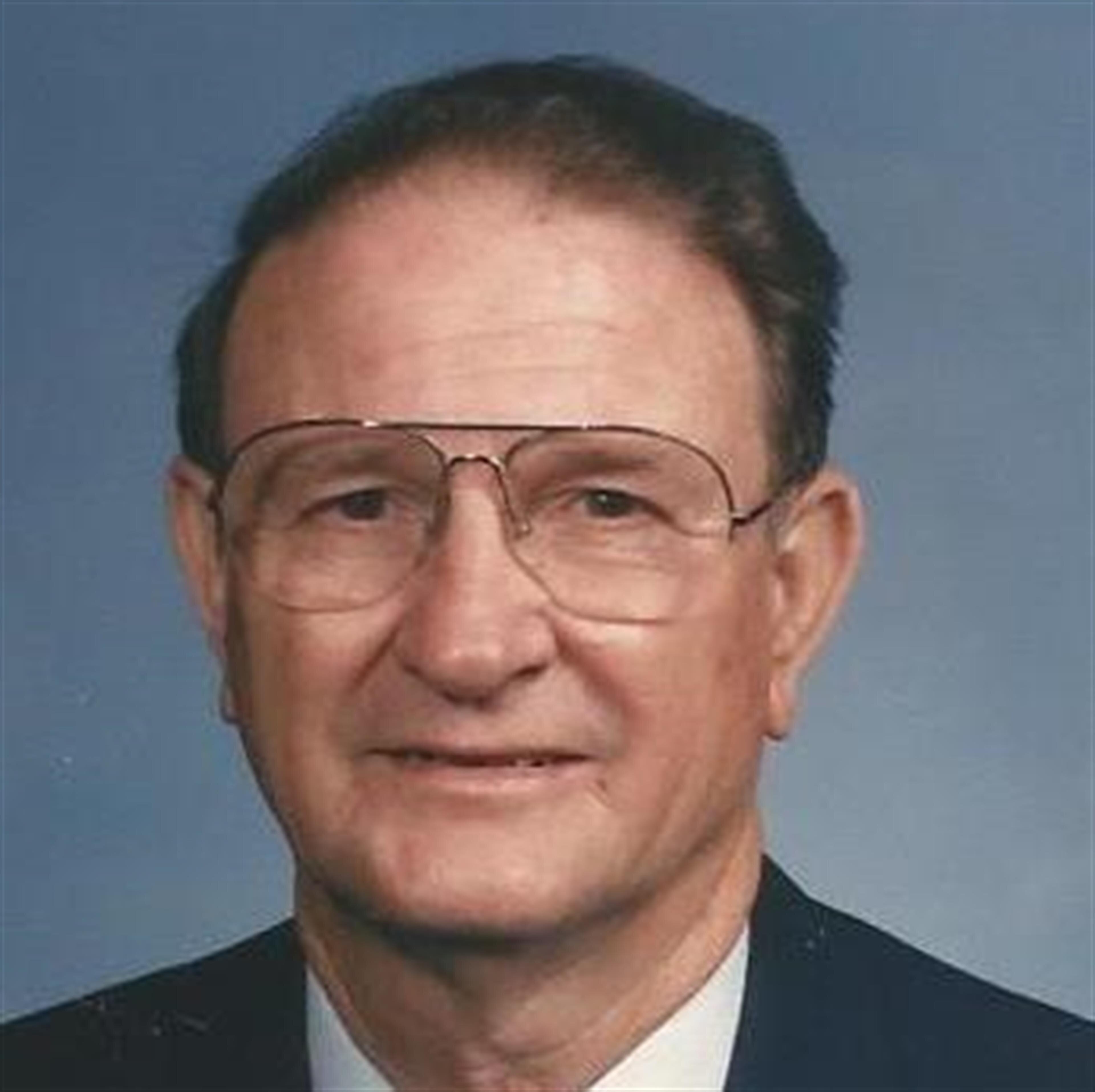 Harry W. "Buck" Dandridge