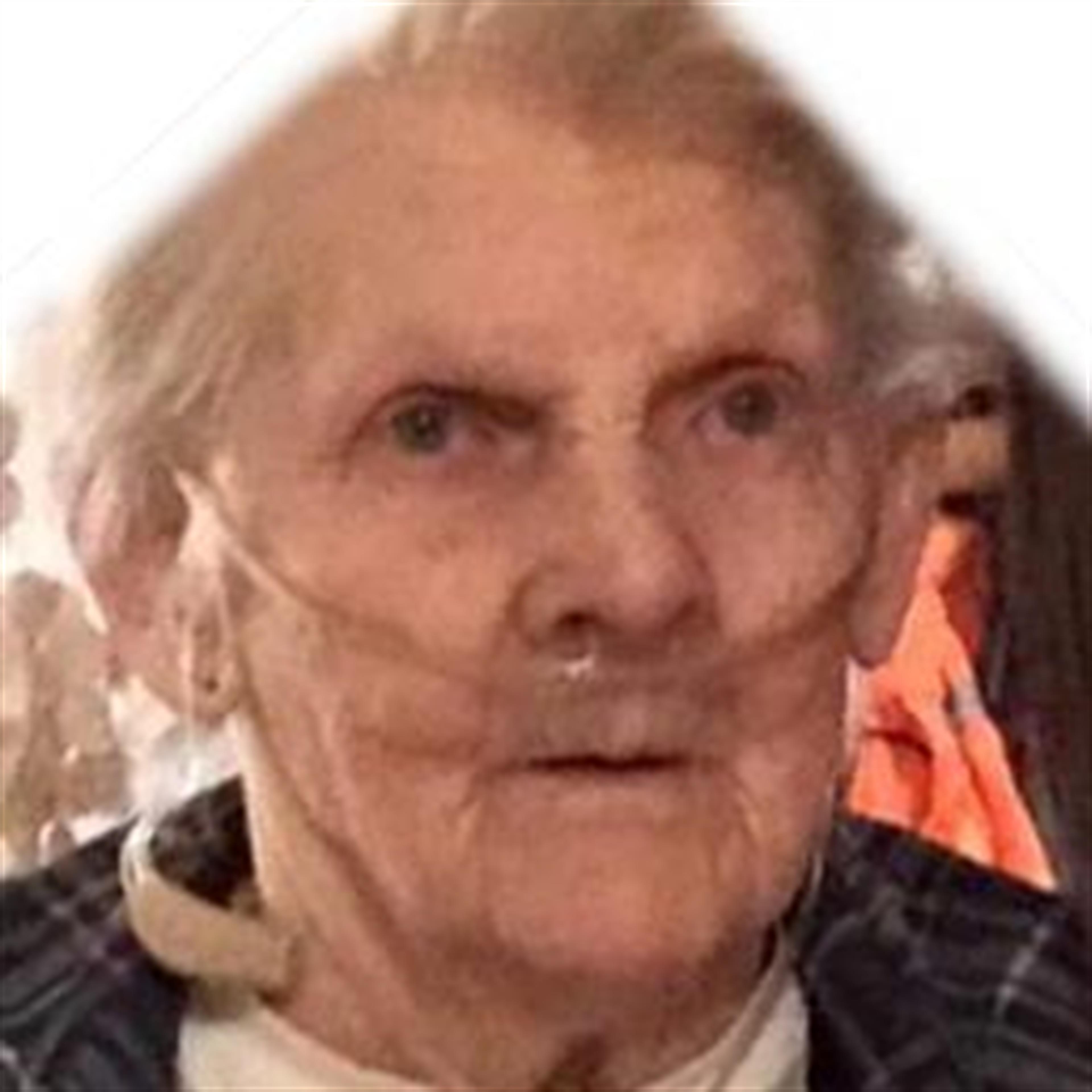 Marie Margie Ayers' obituary picture