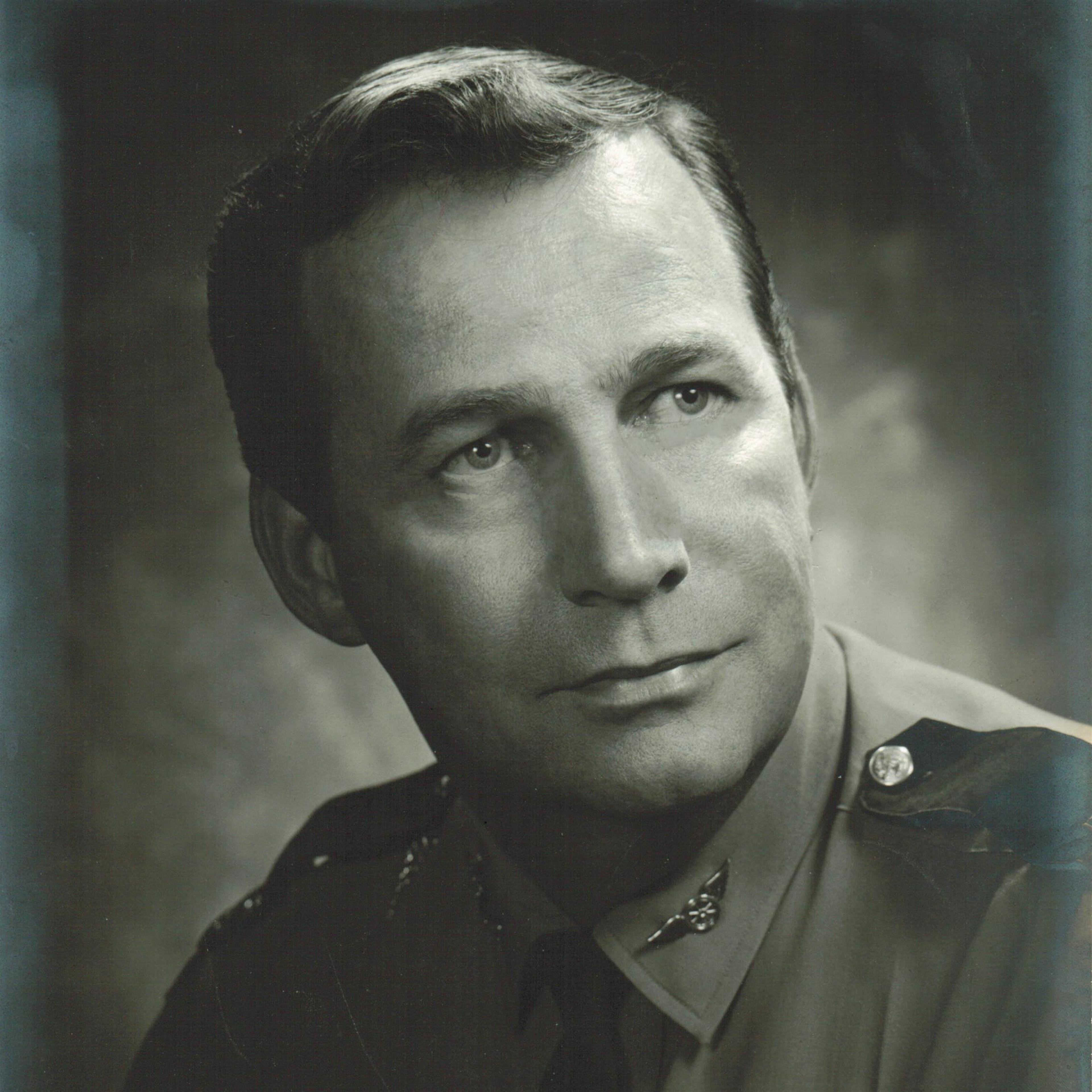 Major Jack Worth King Jr.