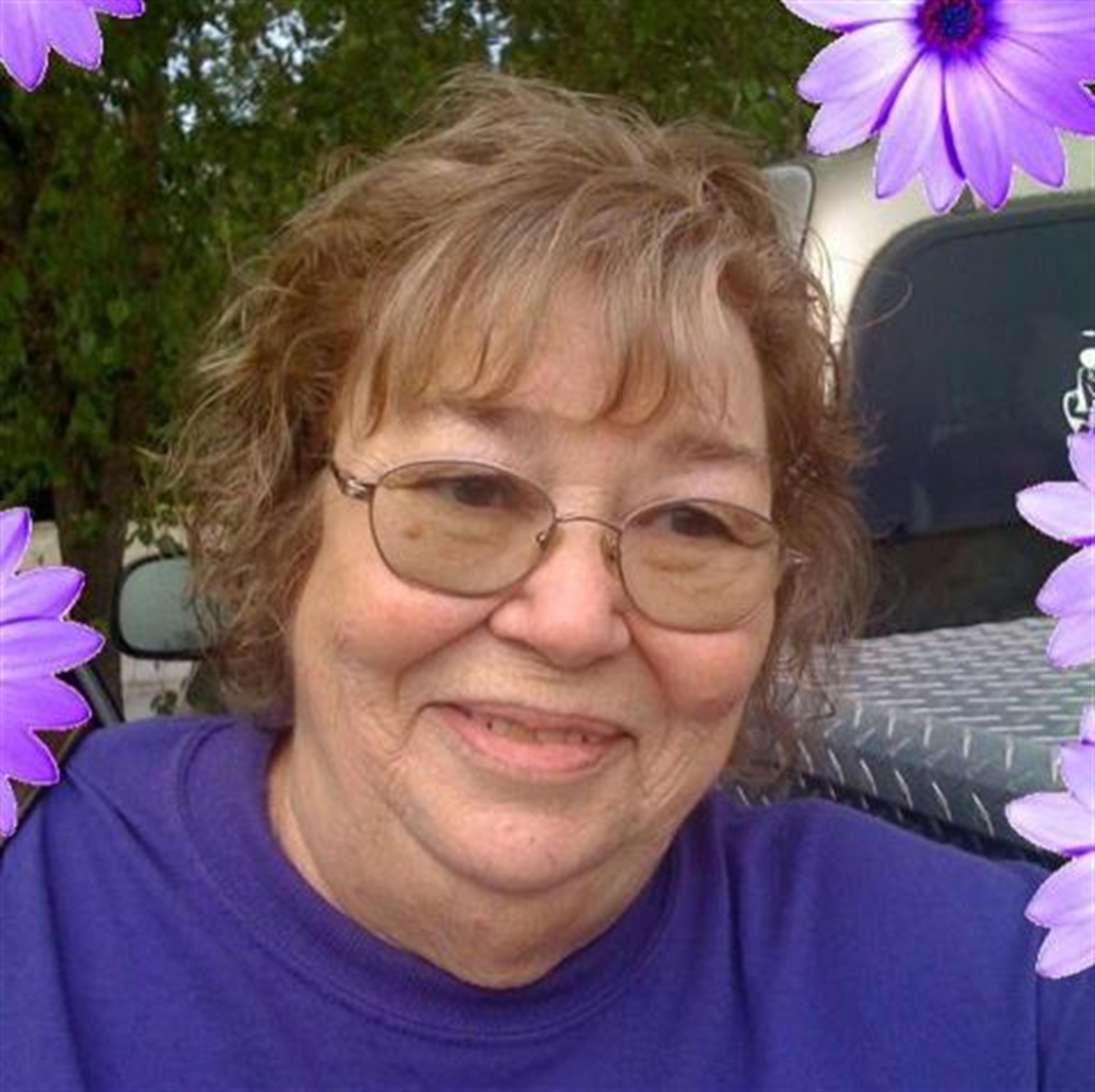 Dorothy M. Patton