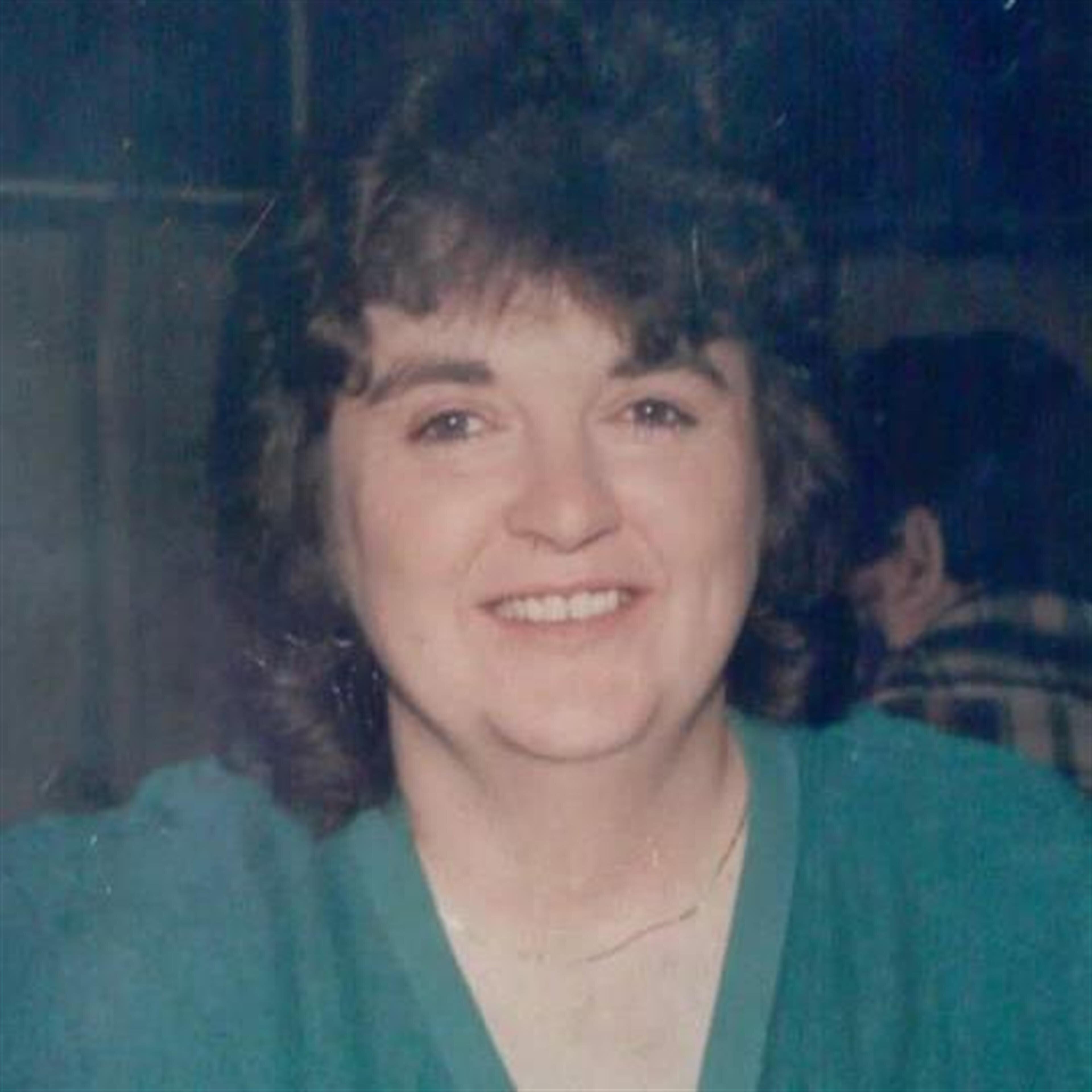 Beatrice Judy Bush