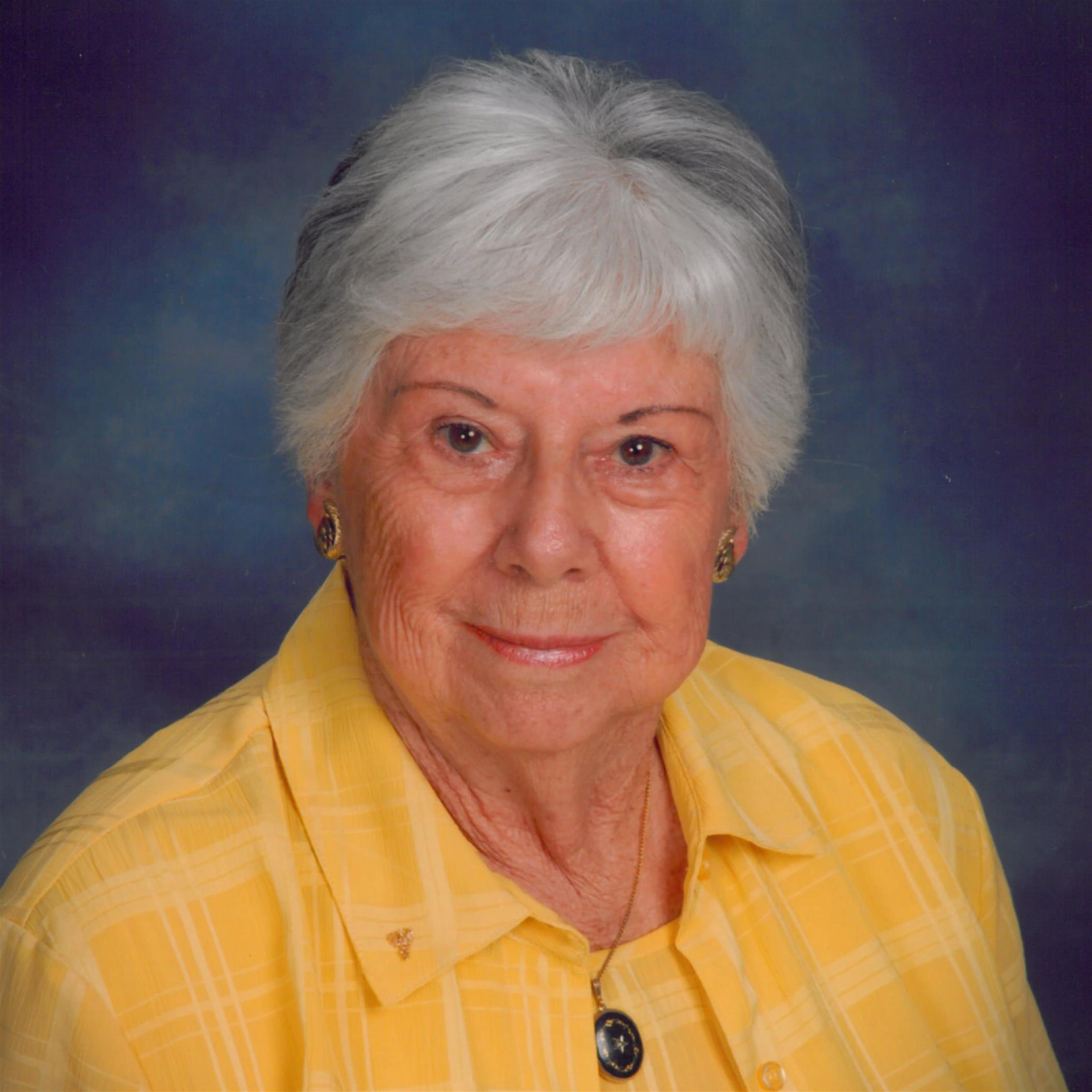 Aileen Faucheux Keen