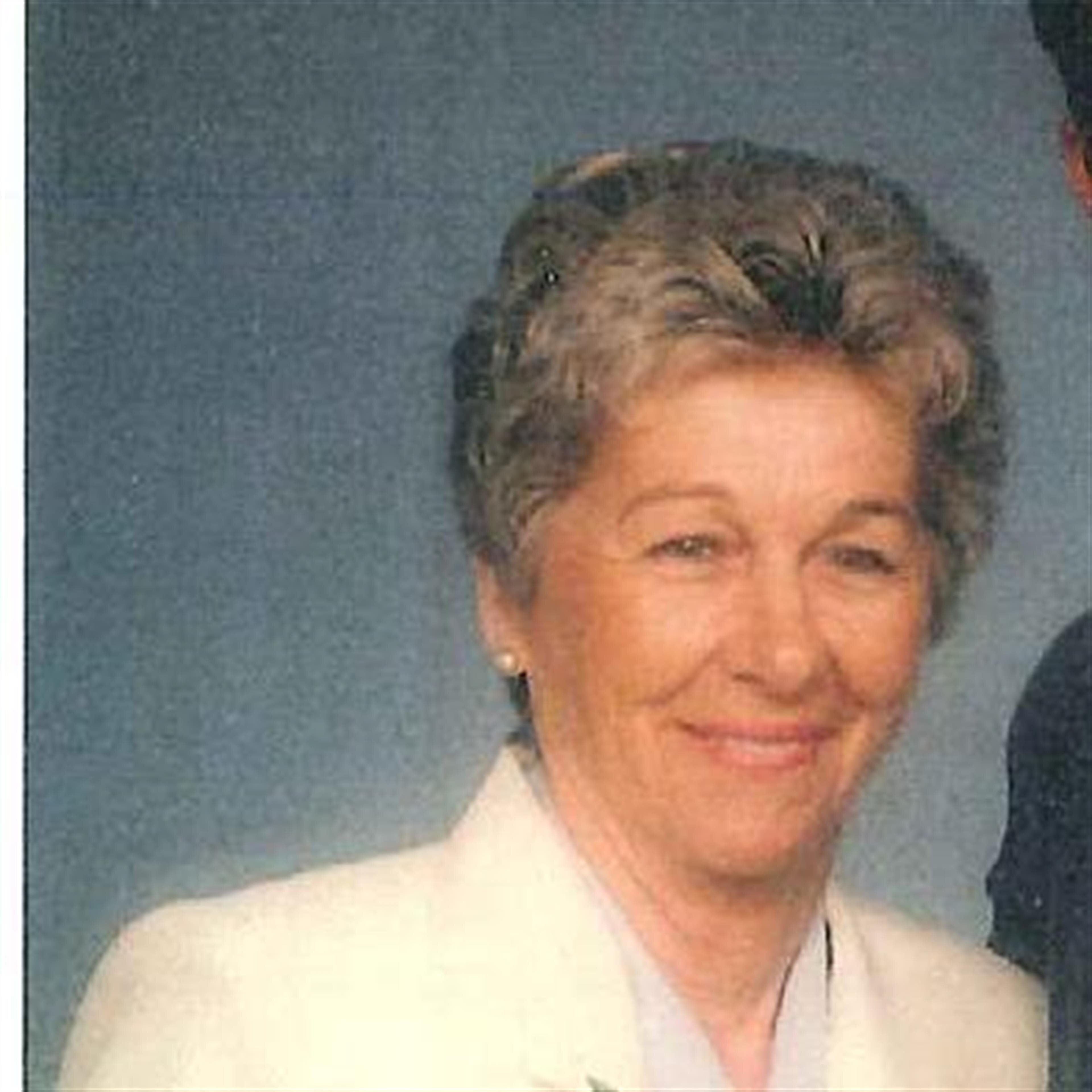 Wilma Alderman Adams