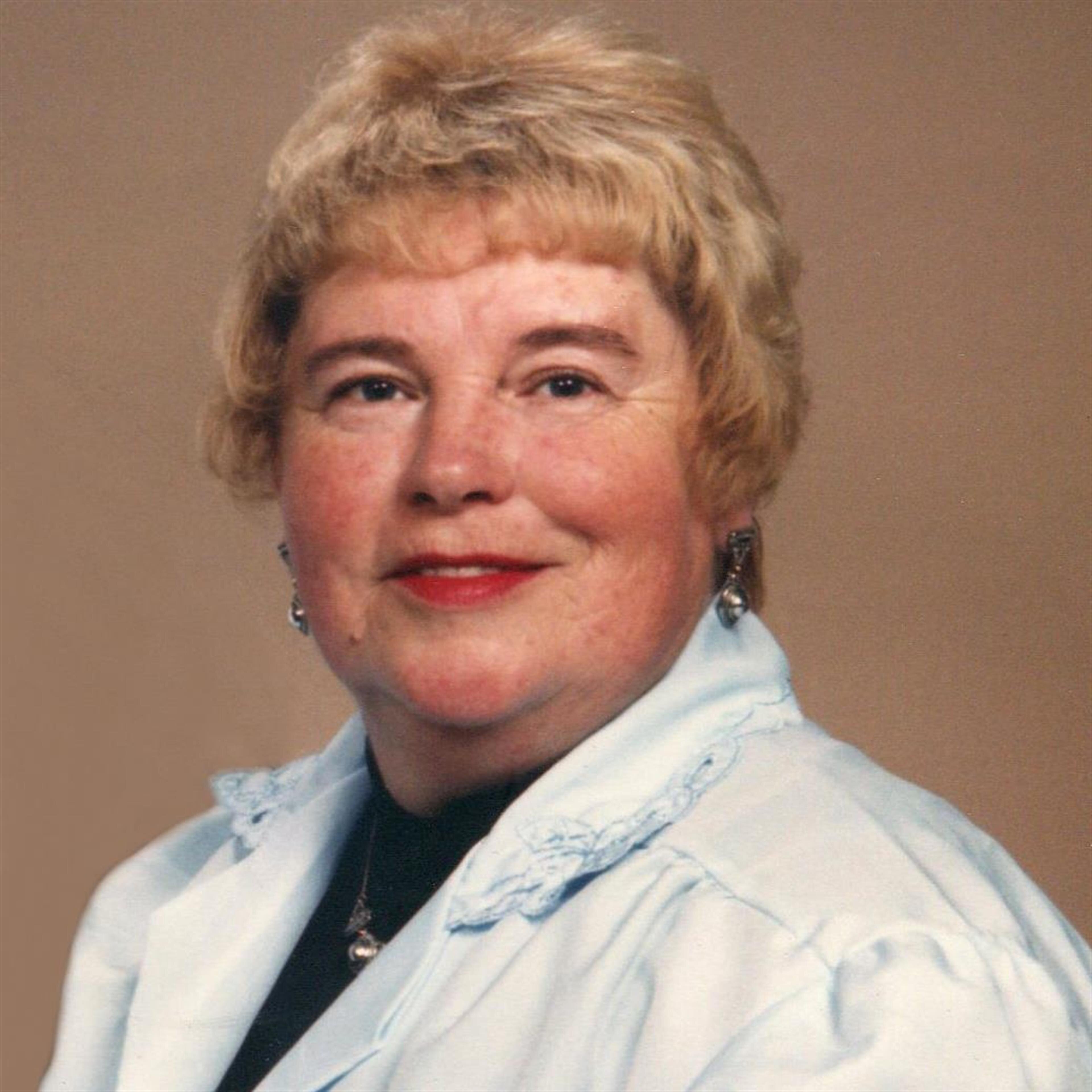 Shirley Anne Lancaster